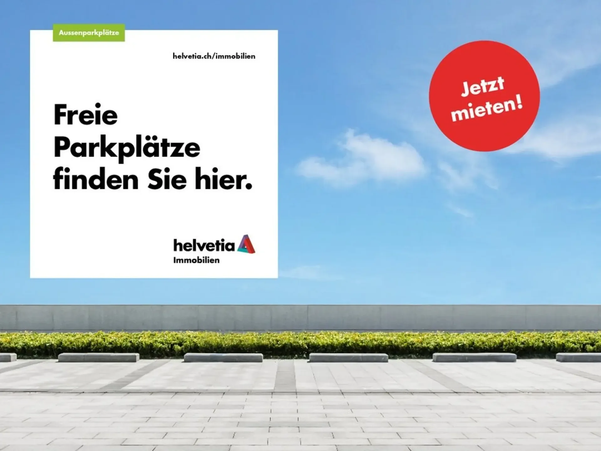 Abstellplatz in Kriens zu vermieten