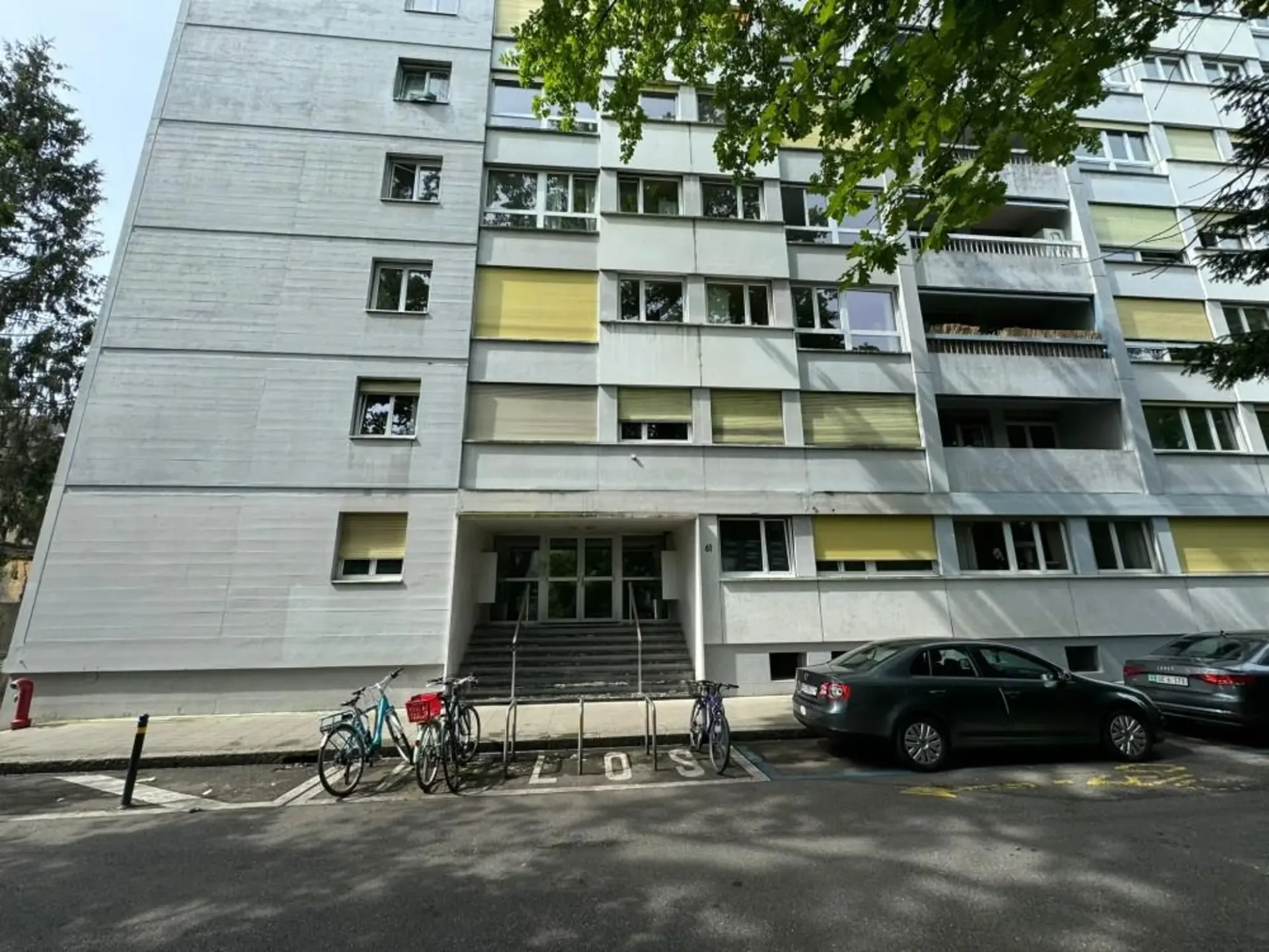 Appartement à 4 Pièces à louer