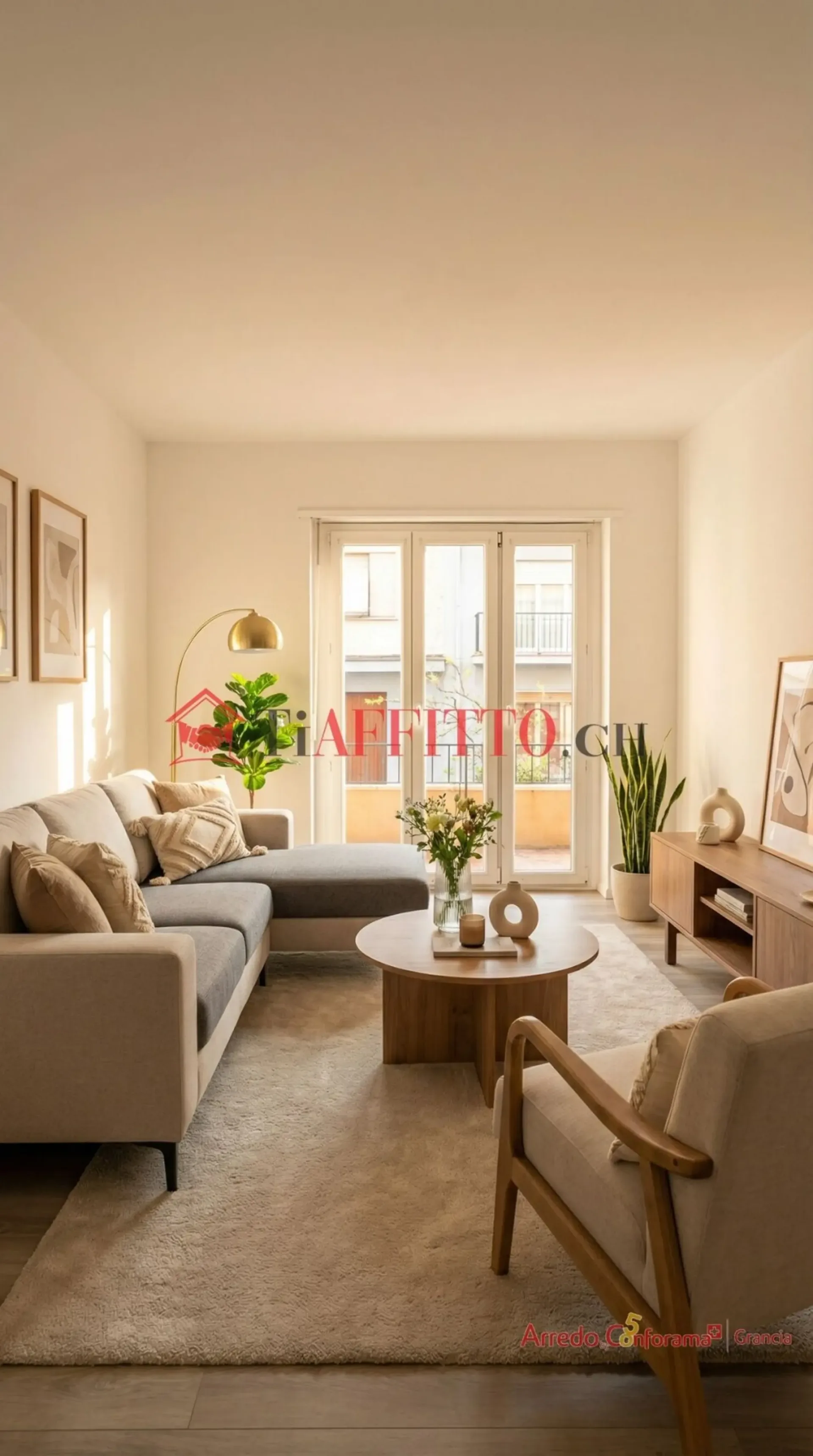 4,5 Zimmerwohnung in Chiasso PT