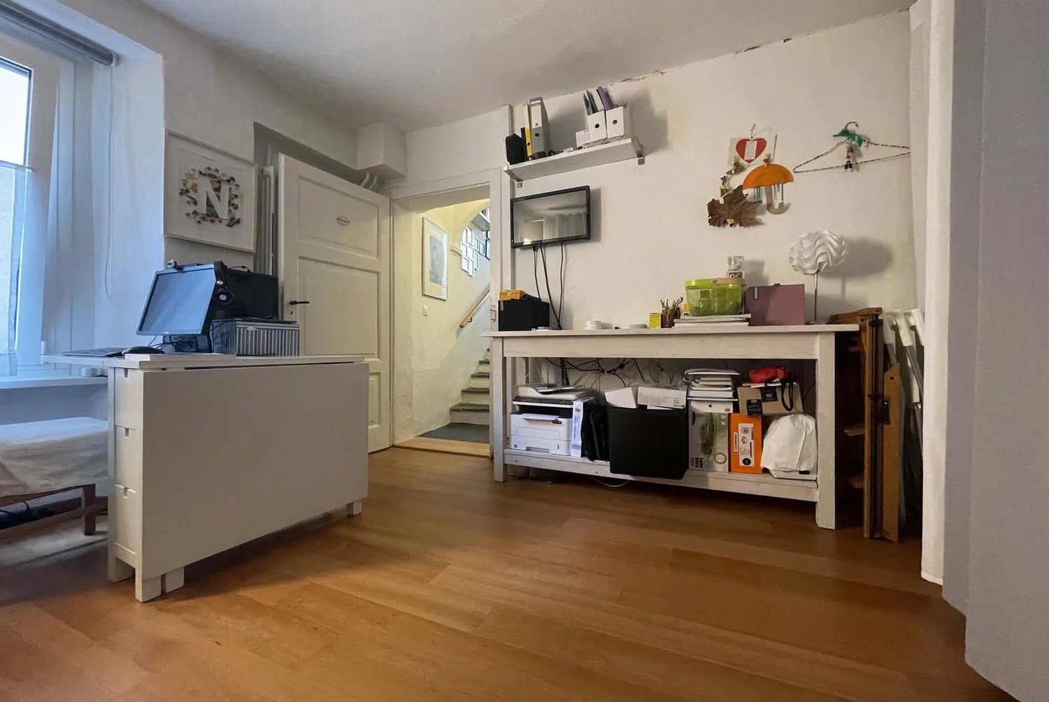 Vaste et typique maison de 5.5 pièces à Riva San Vitale