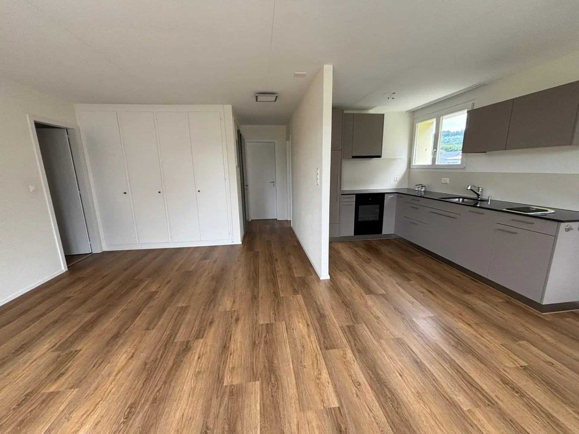 Hübsche 3.5-Zimmerwohnung in Mehrfamilienhaus