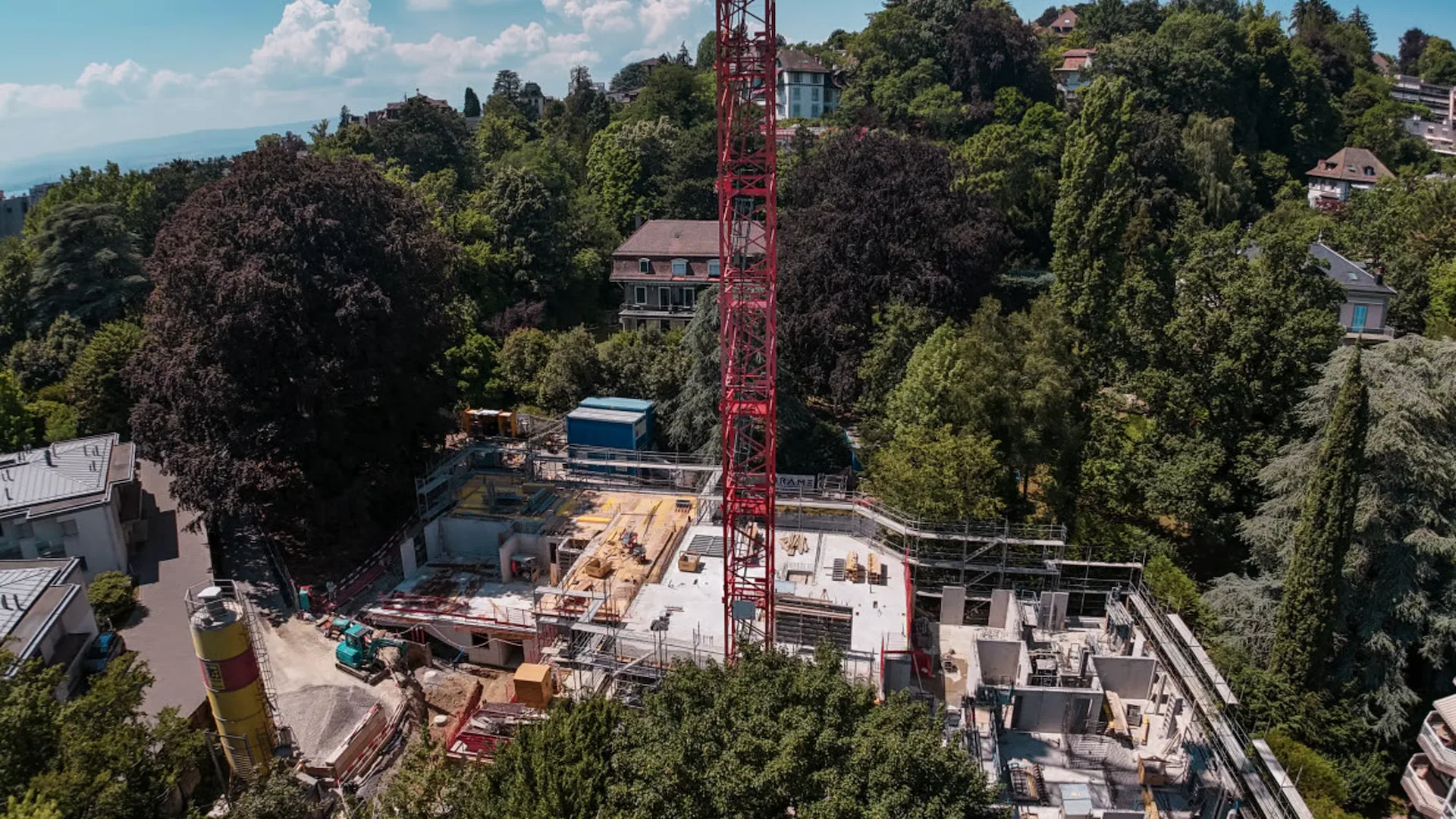 BAUSTELLE IM GANGE - NOCH 4 WOHNUNGEN VERFÜGBAR !