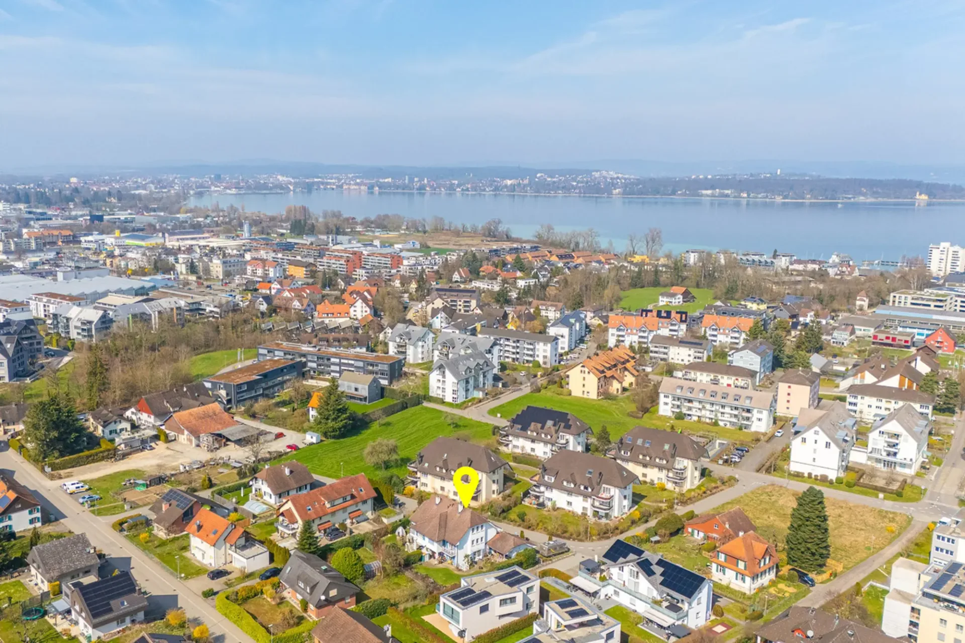 Architektur trifft auf Lebensqualität