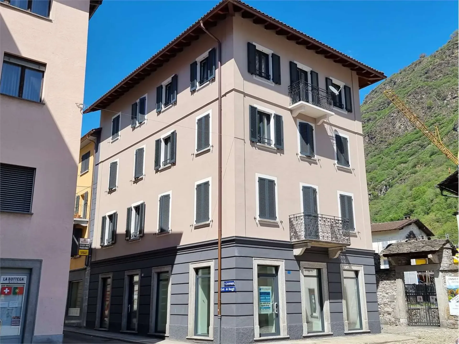 Investition Immobilien - Rendite von 11,5% auf Barvermögen