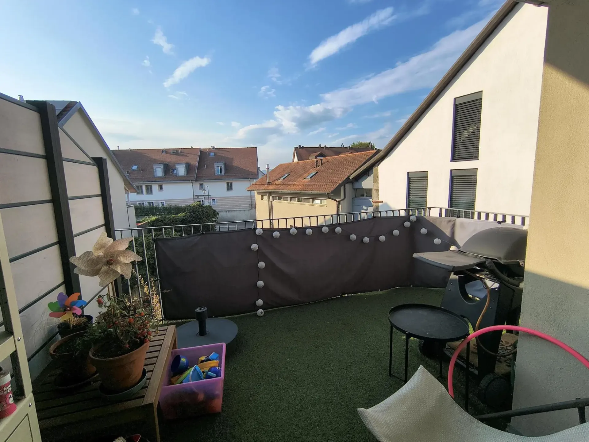 Spacious 4½-room duplex apartment