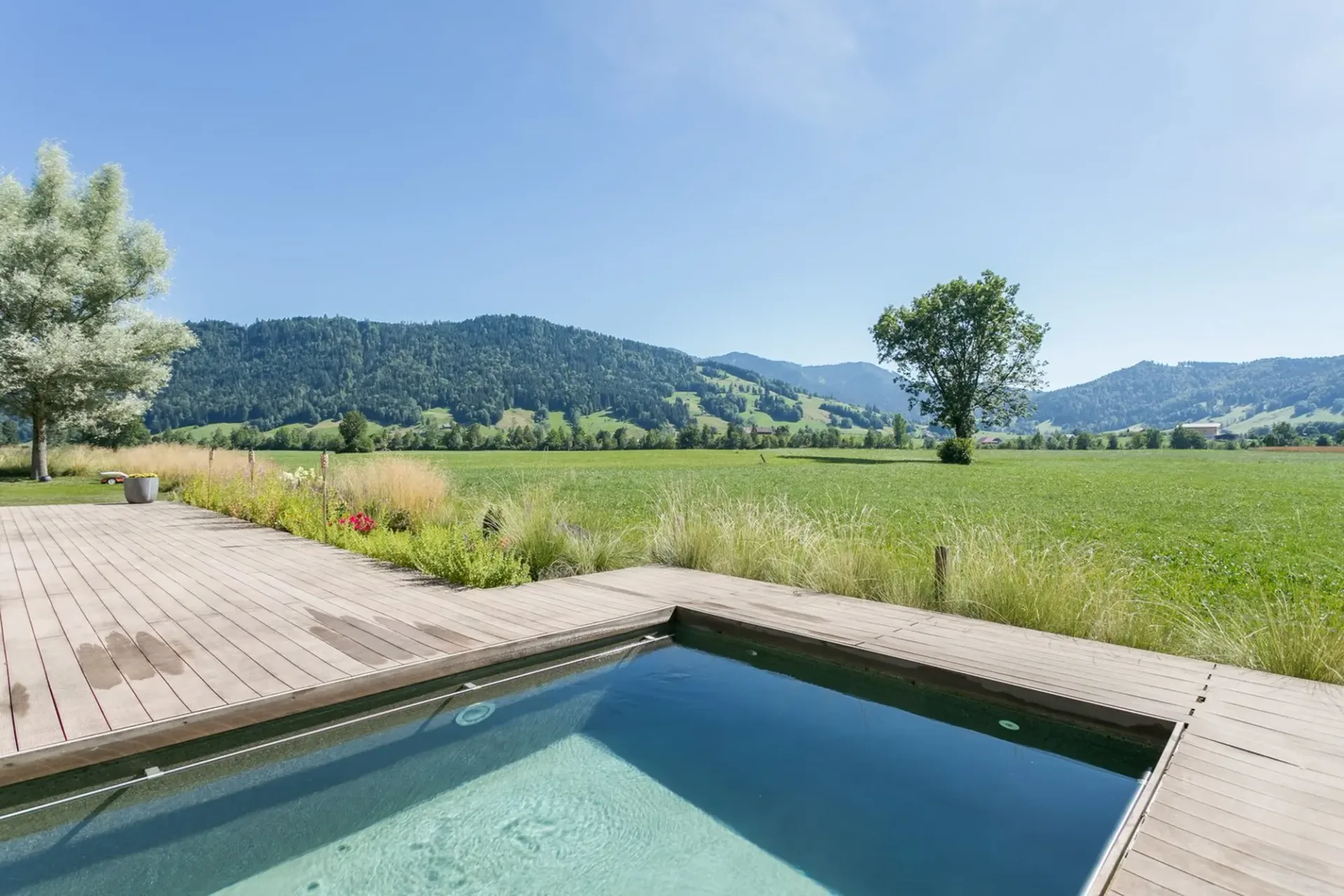 Exklusives & privates  Einfamilienhaus | Exclusive and private Single-Family House