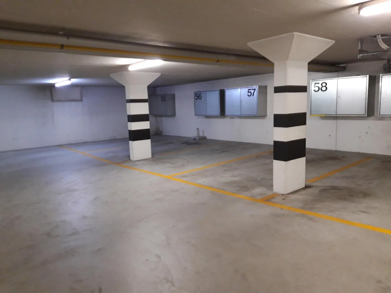 Secure your parking space in Schwerzenbach