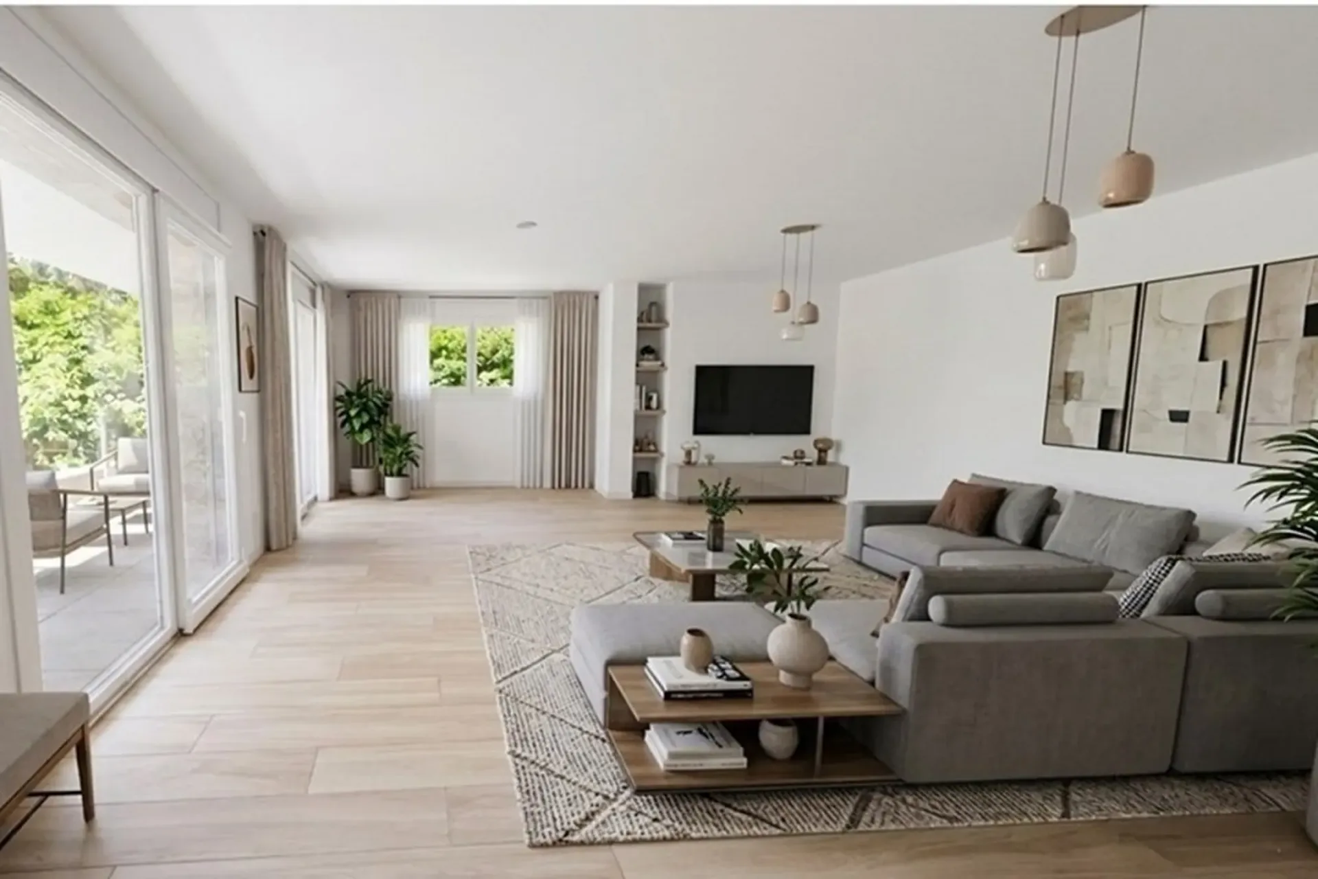 Residenza Montalbano - Nuovo appartamento di 3 ½ locali