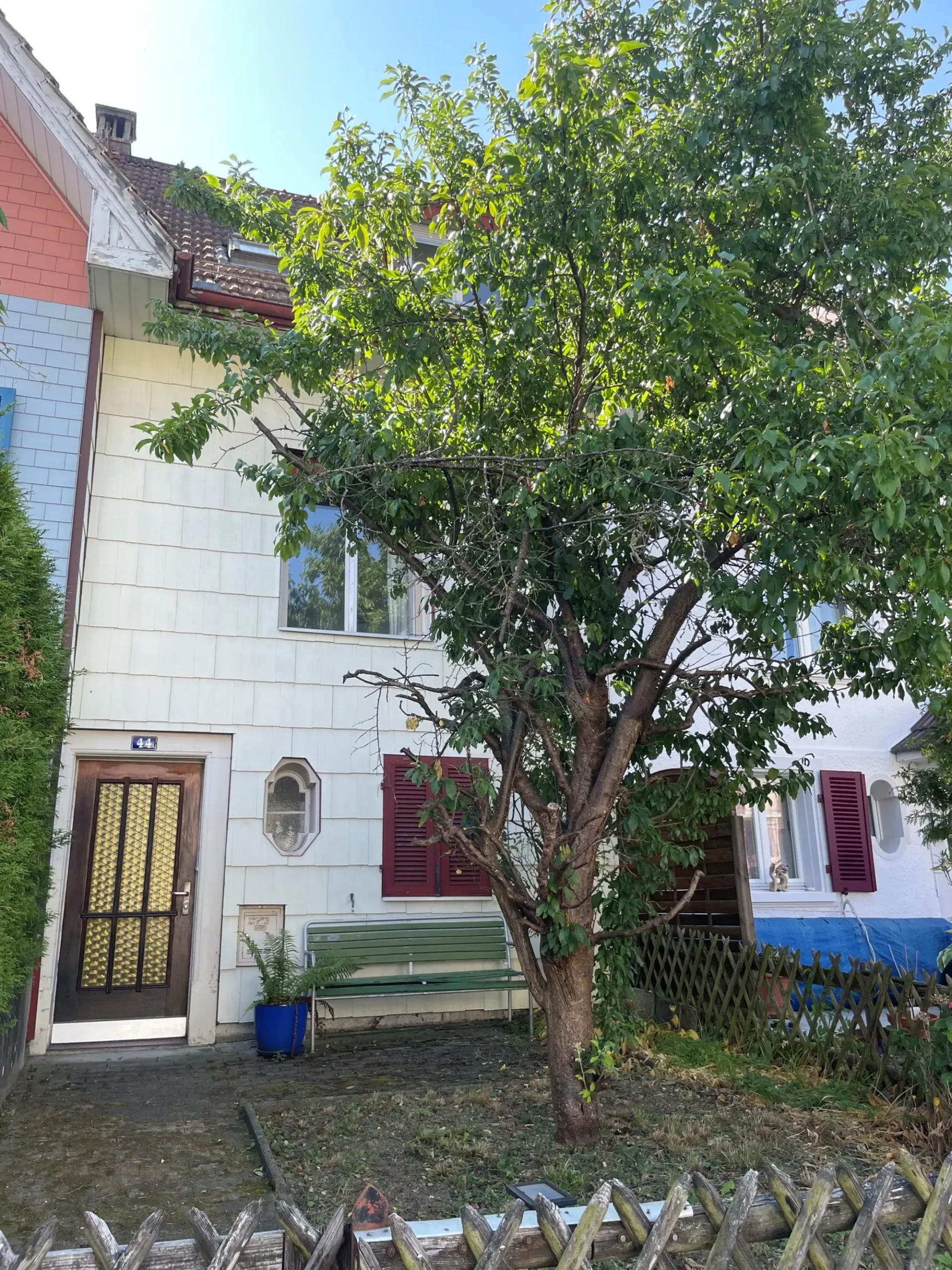 Charmantes Reiheneinfamilienhaus in Olten!