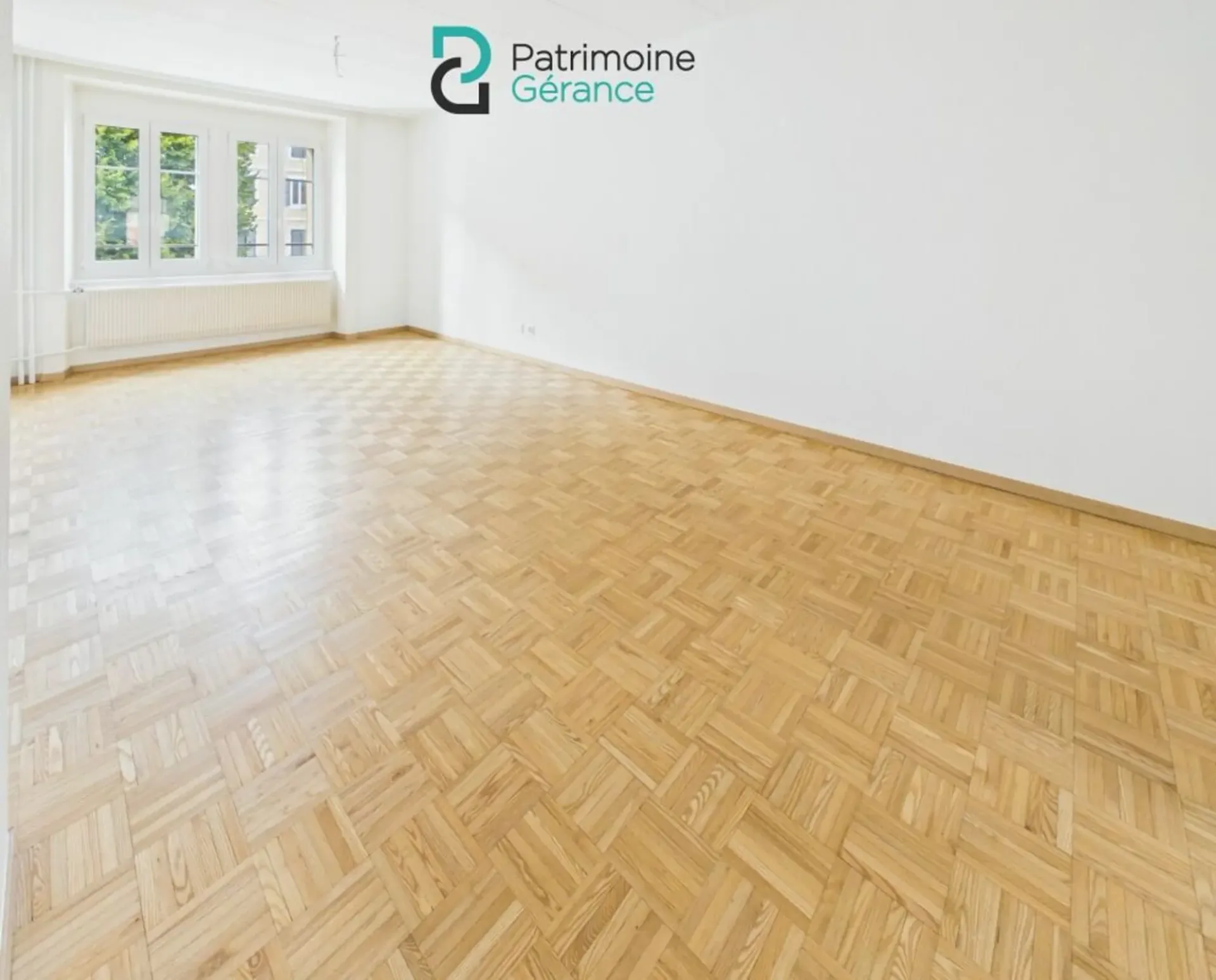 Wohnung mit 3.0 Zimmern - 75 m² - kürzlich renoviert