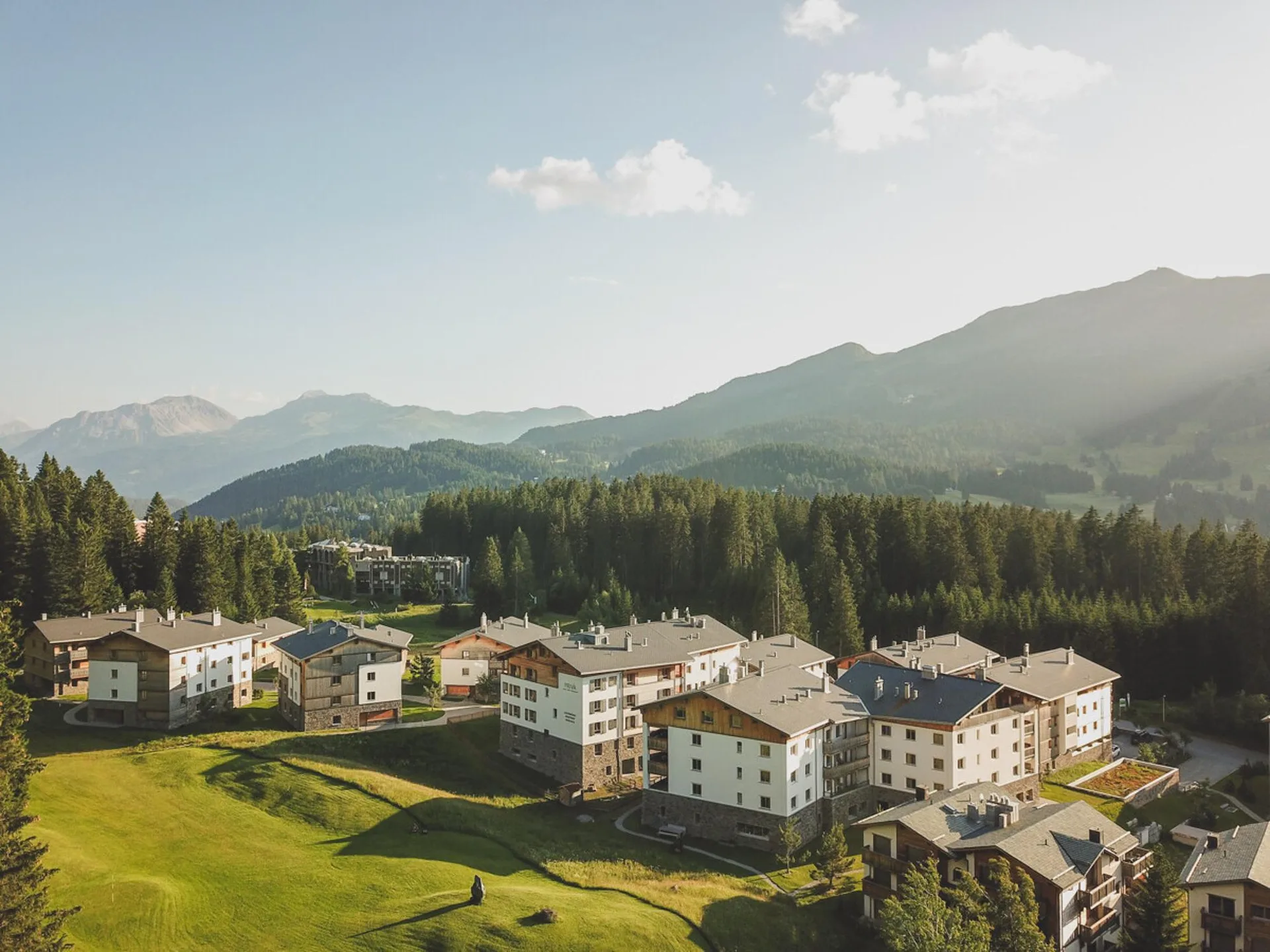 Jetzt zum Kauf: Die exklusiven Apartments der PRIVÀ Alpine Lodge