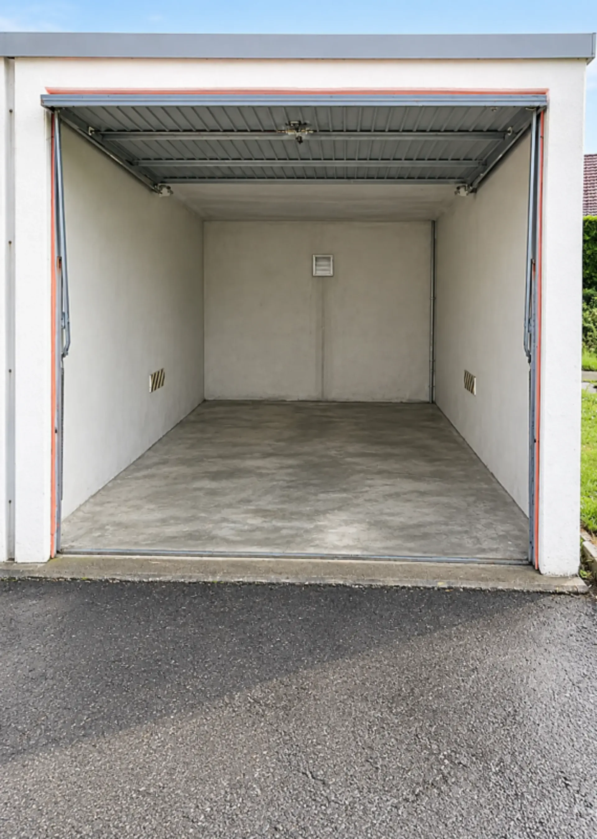 Einzelgarage