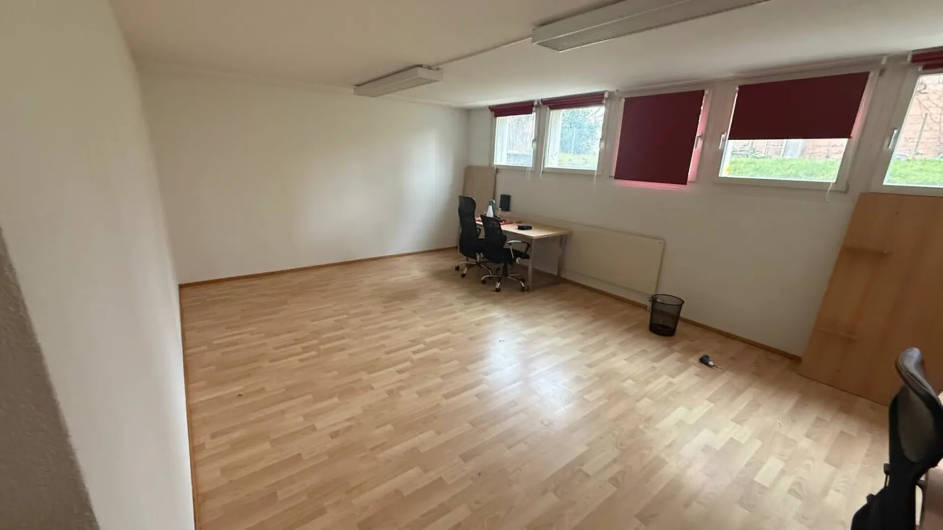 Vielseitiger Gewerberaum in Brislach