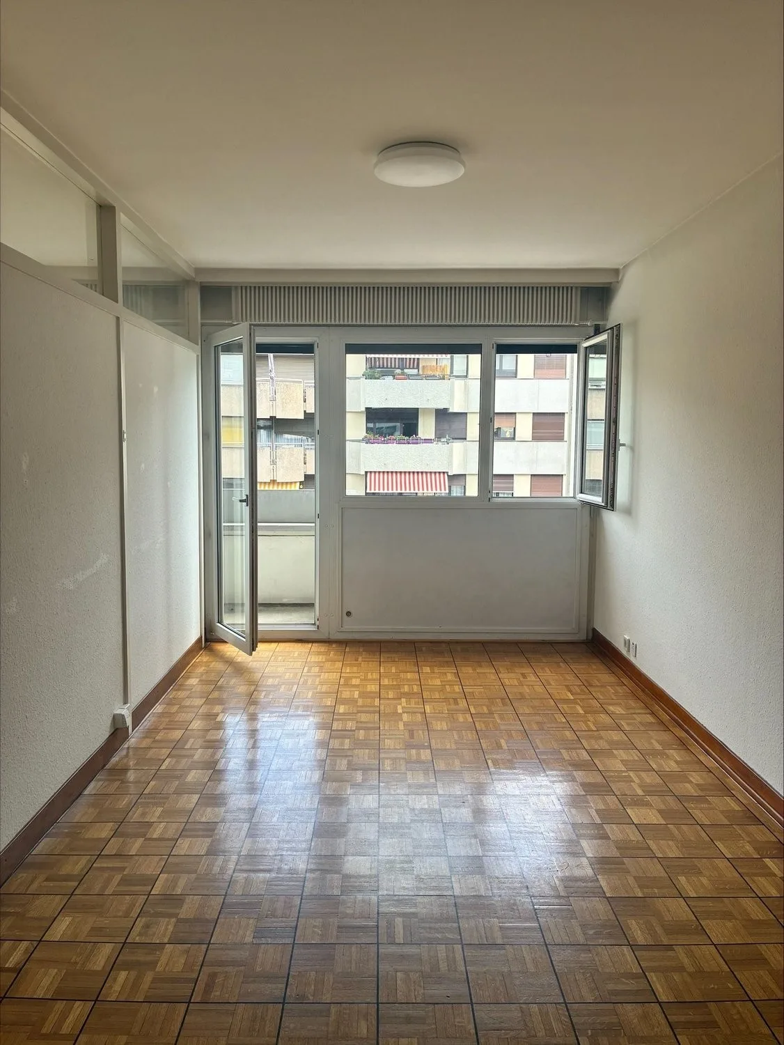 Appartement de 2.5 pièces dans le quartier de Champel