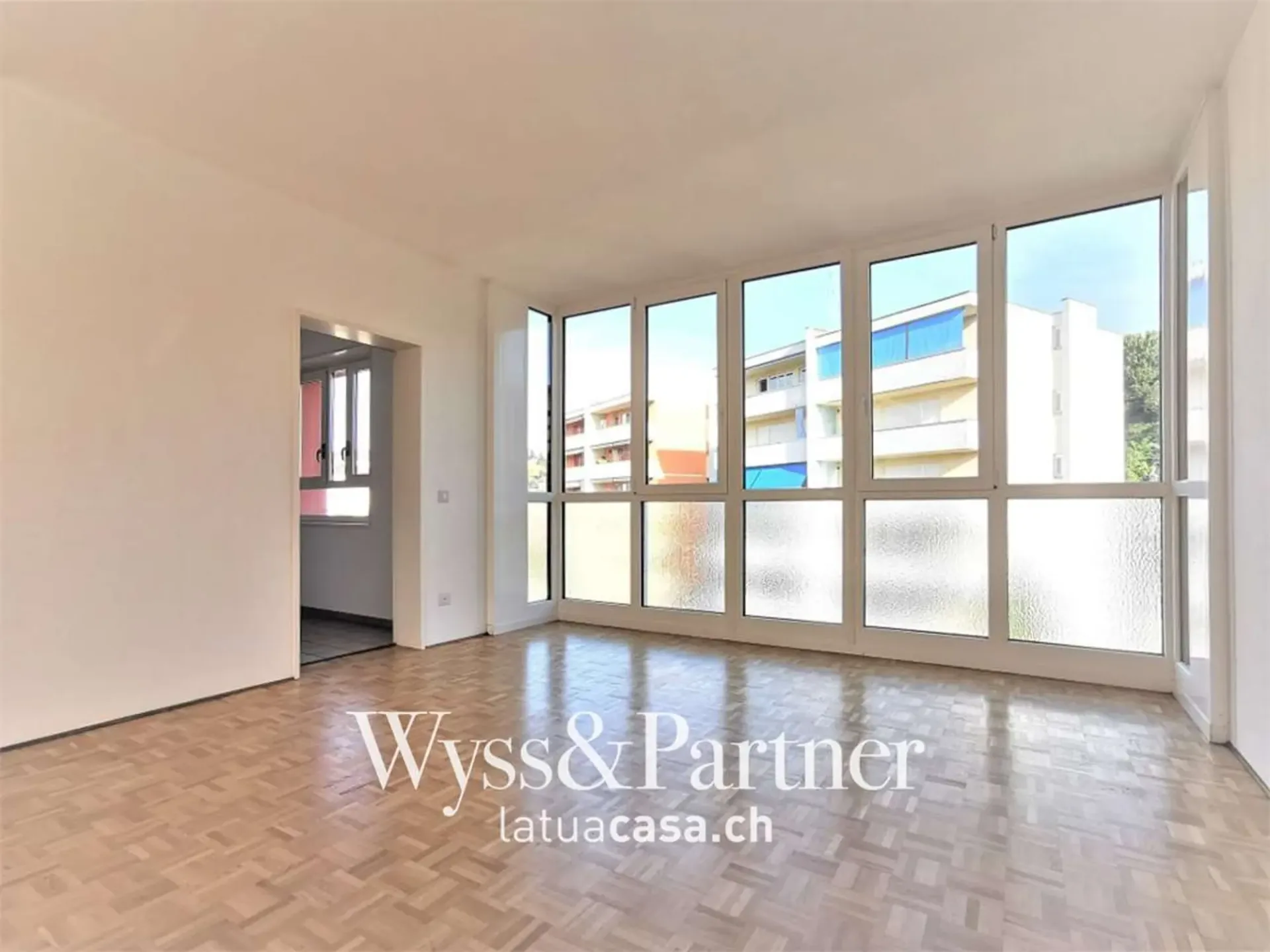Helles 4.5-Zimmer-Wohnung in Balerna