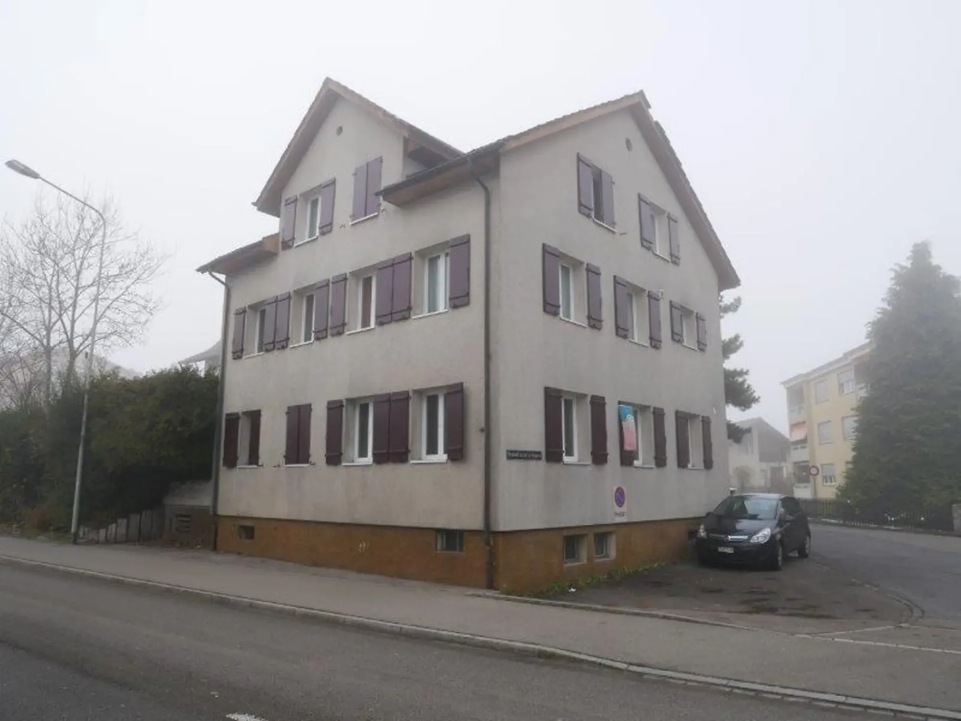 Aussenparkplatz günstig zu vermieten