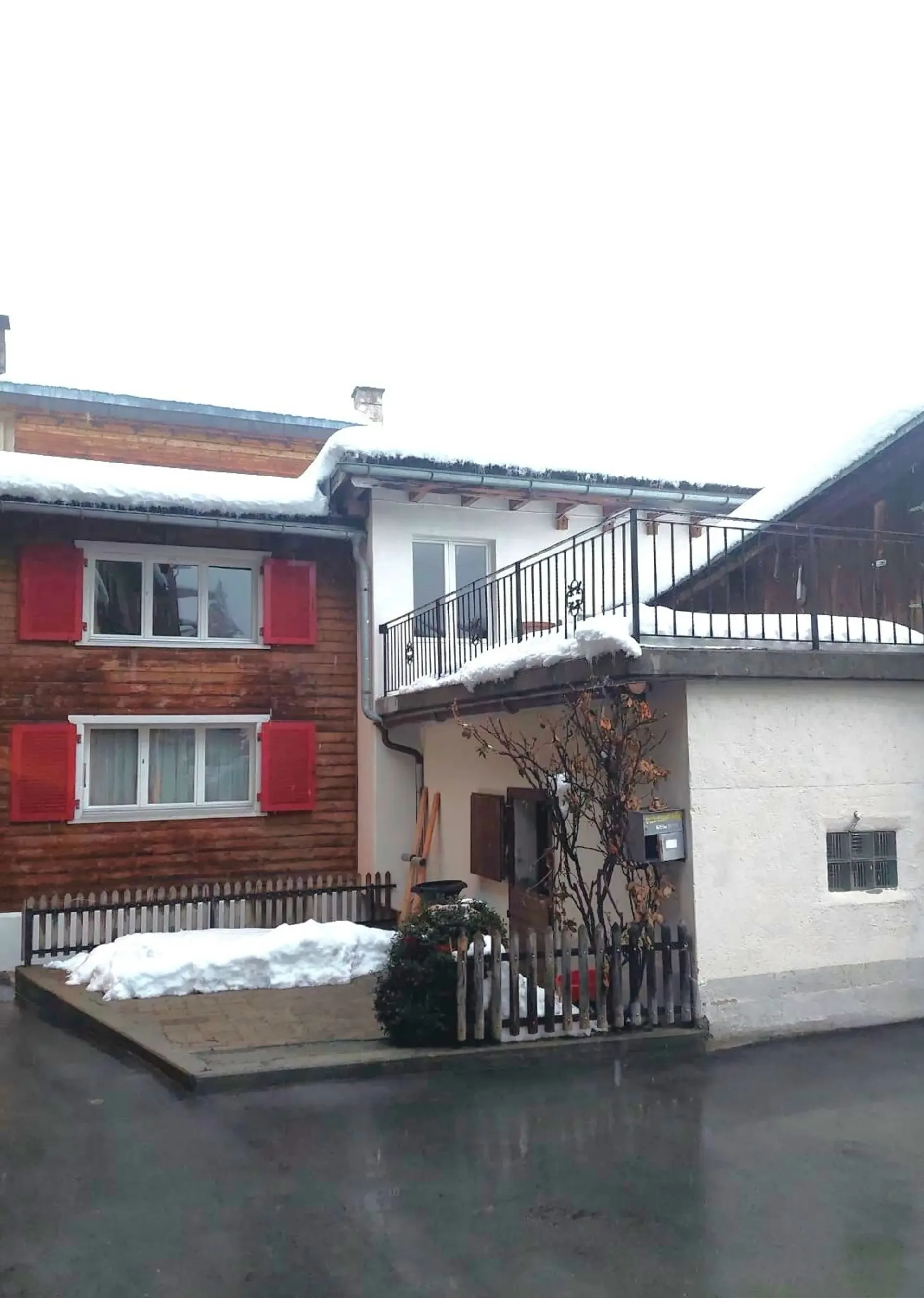 Zentral gelegenes 5.5 Zimmer Einfamilienhaus in Disentis - Erst- oder Zweitwohnsitz