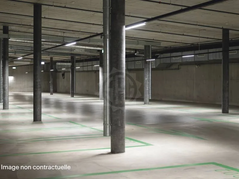 Parking - Genève