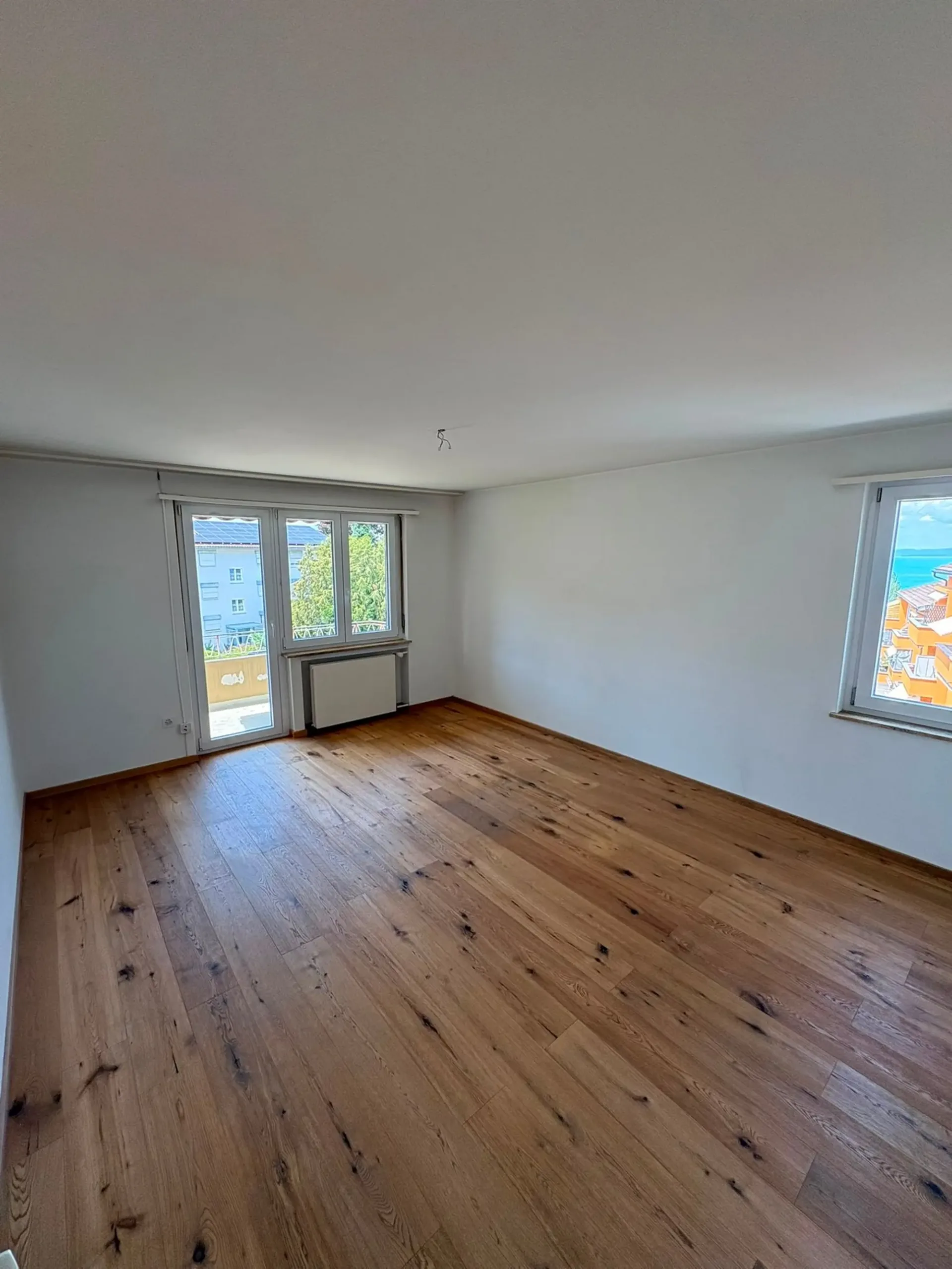 Charmante 3-Zimmer-Wohnung mit Balkon in Rorschach – ab sofort verfügbar!
