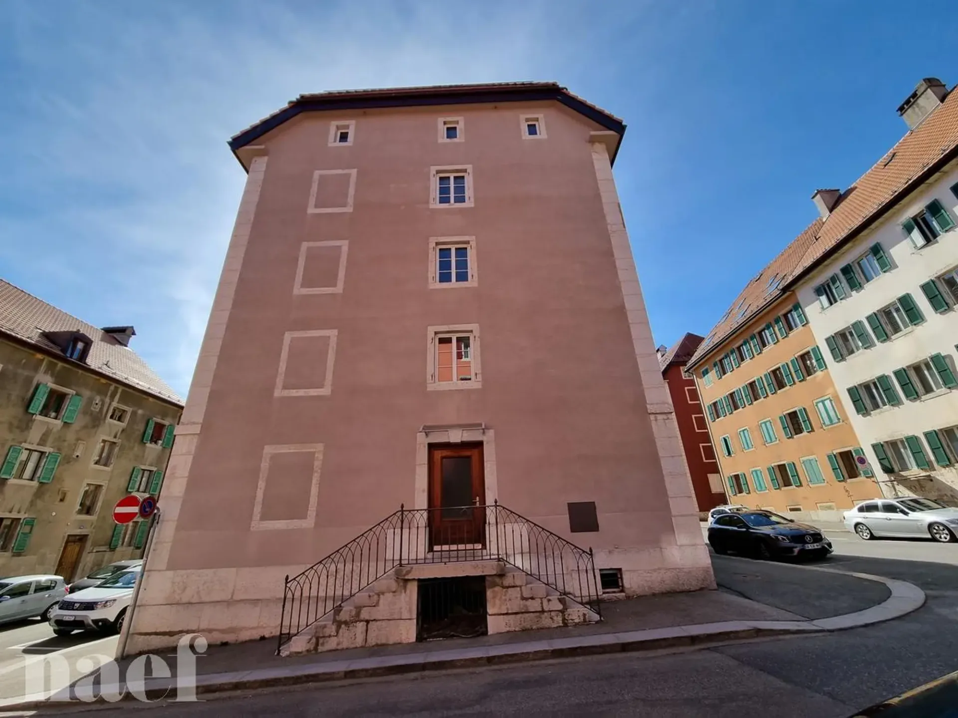 Prächtige 3.5-Zimmer-Wohnung in der Nähe der Innenstadt