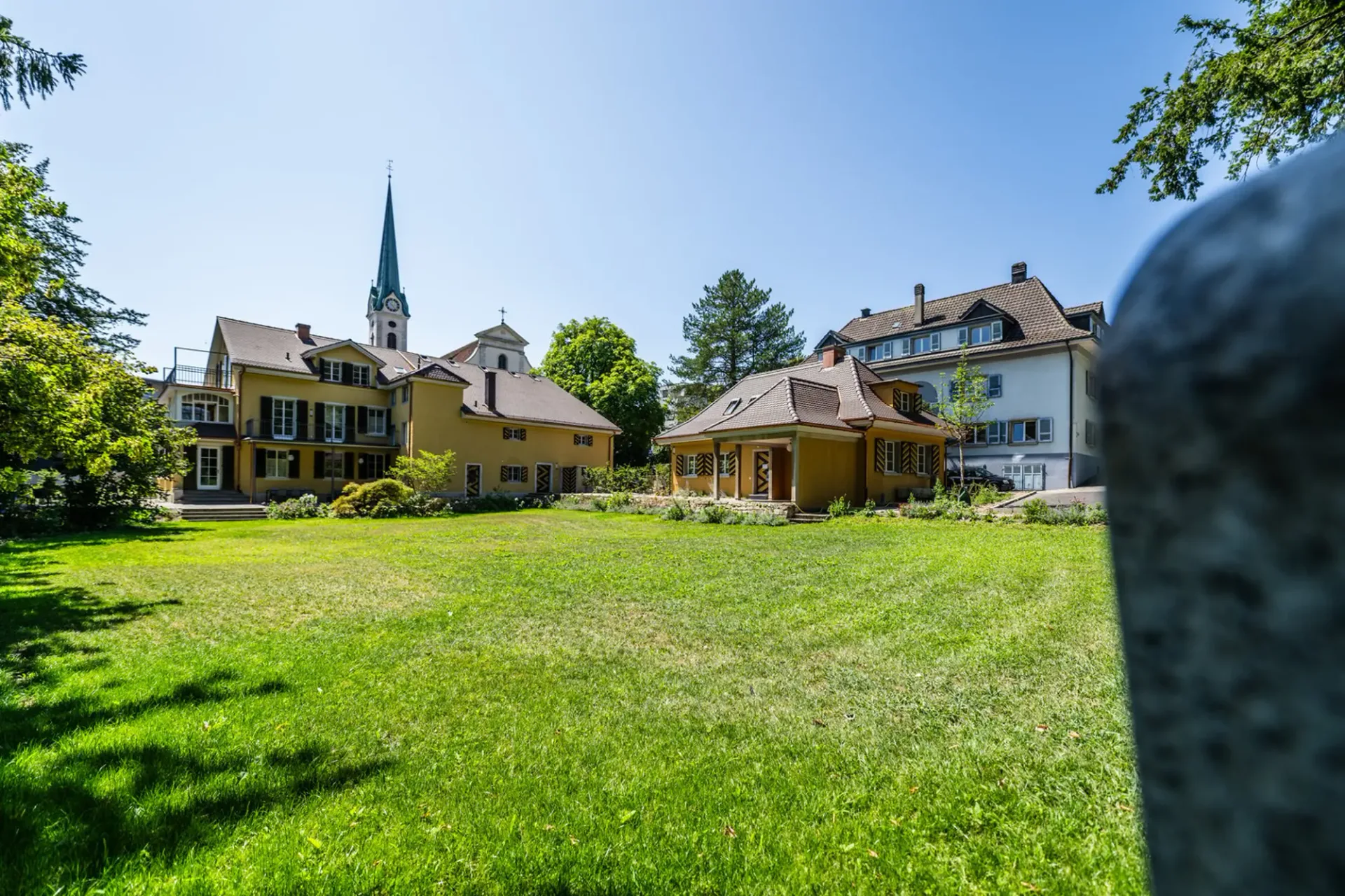 Appartement-maisonnette unique de 5,5 pièces