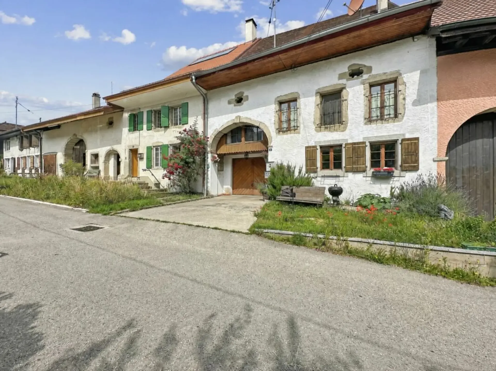 Einfamilienhaus mit 2 Wohnungen