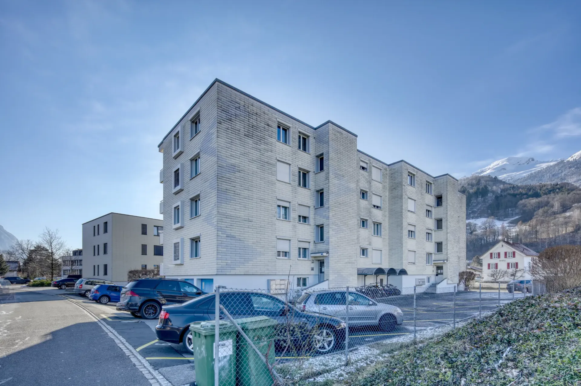 3-Zimmer-Wohnung mit Aussicht