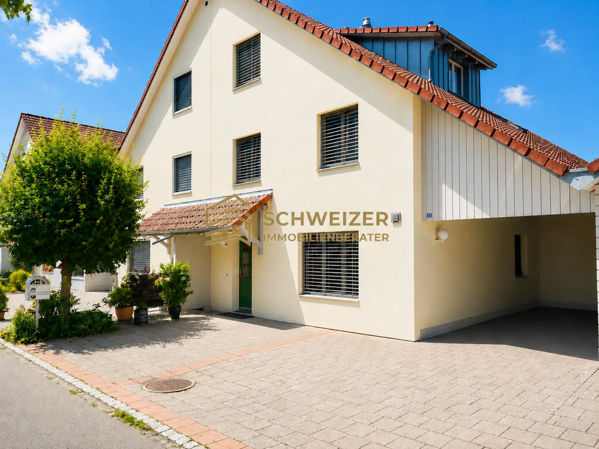 Luce, pace e molto spazio – Una casa per stare bene
