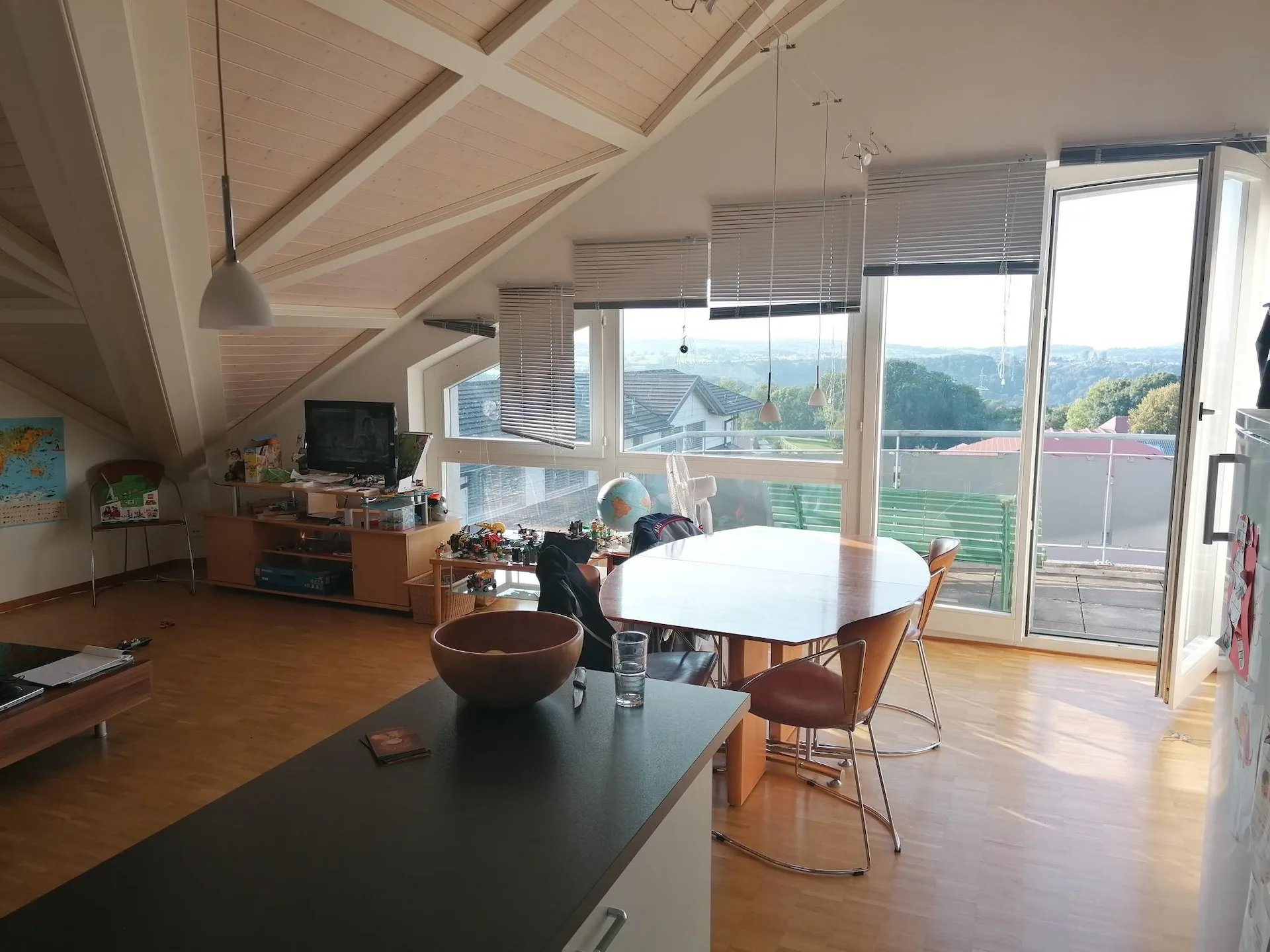 04817 - Appart. 3½ Räume - RTE TREYVAUX 2 - ARCONCIEL