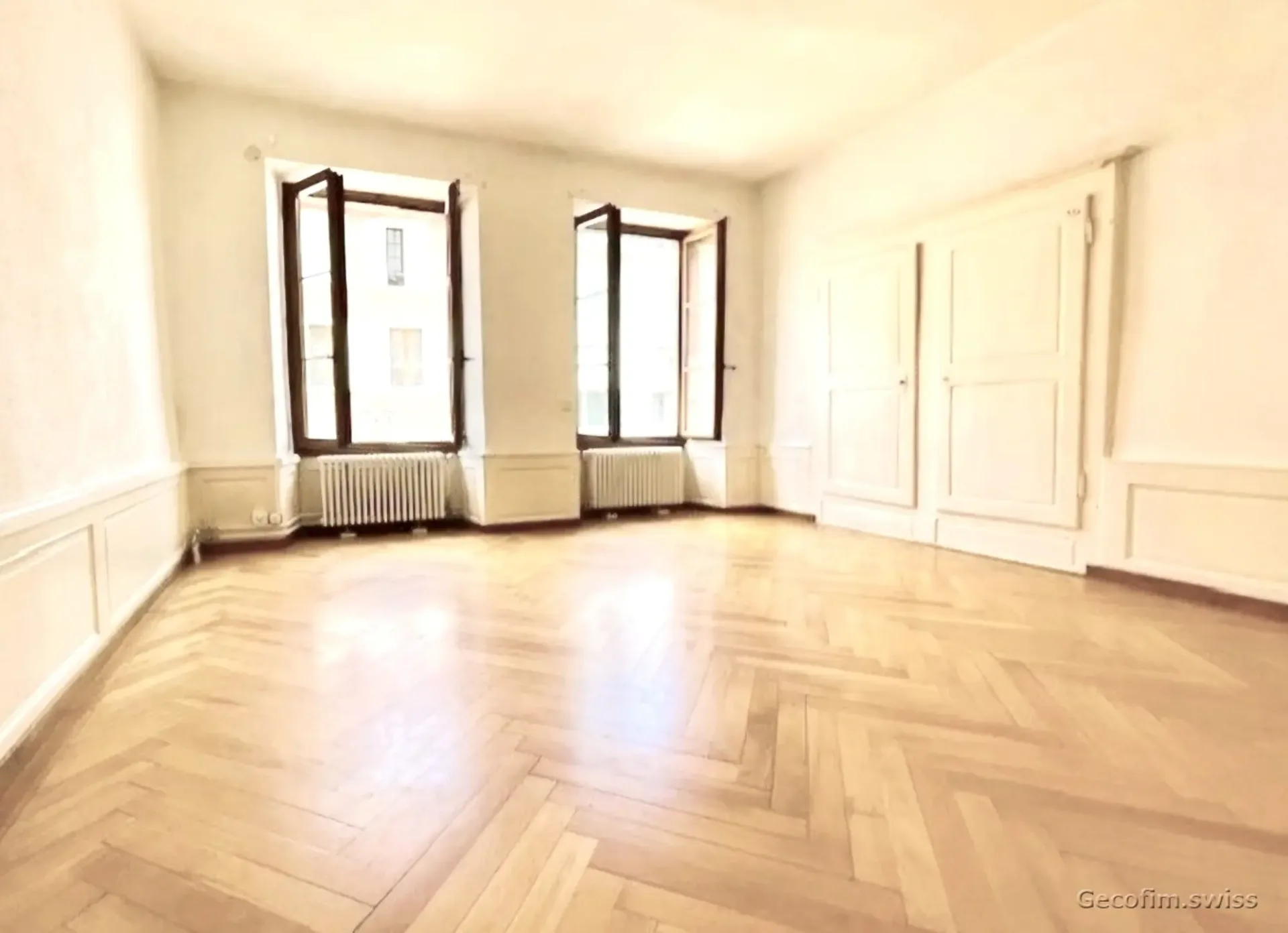 Schönes 1.5-Zimmer-Apartment im Zentrum von Orbe