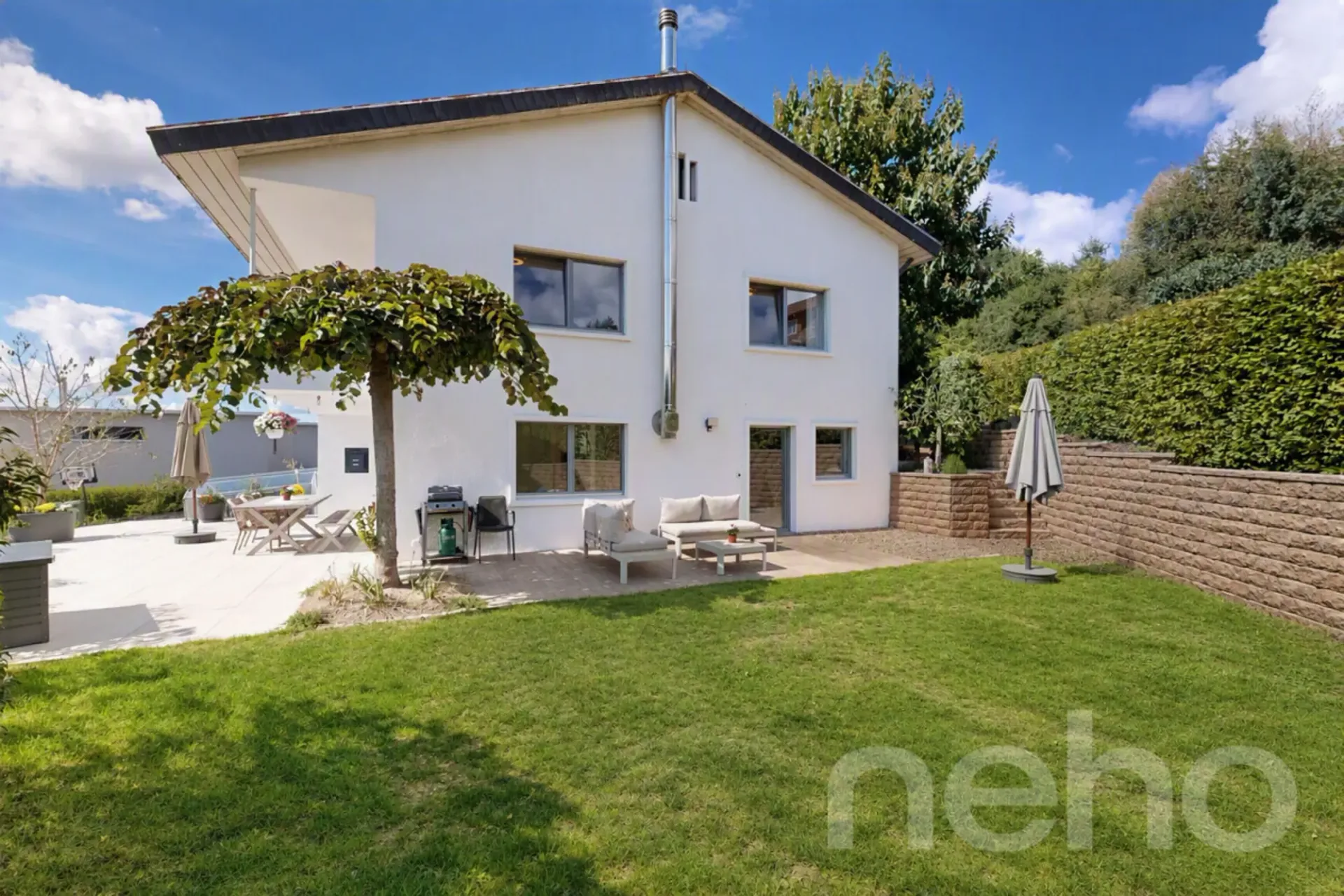 Attraktives freistehendes 6-Zimmer-Einfamilienhaus