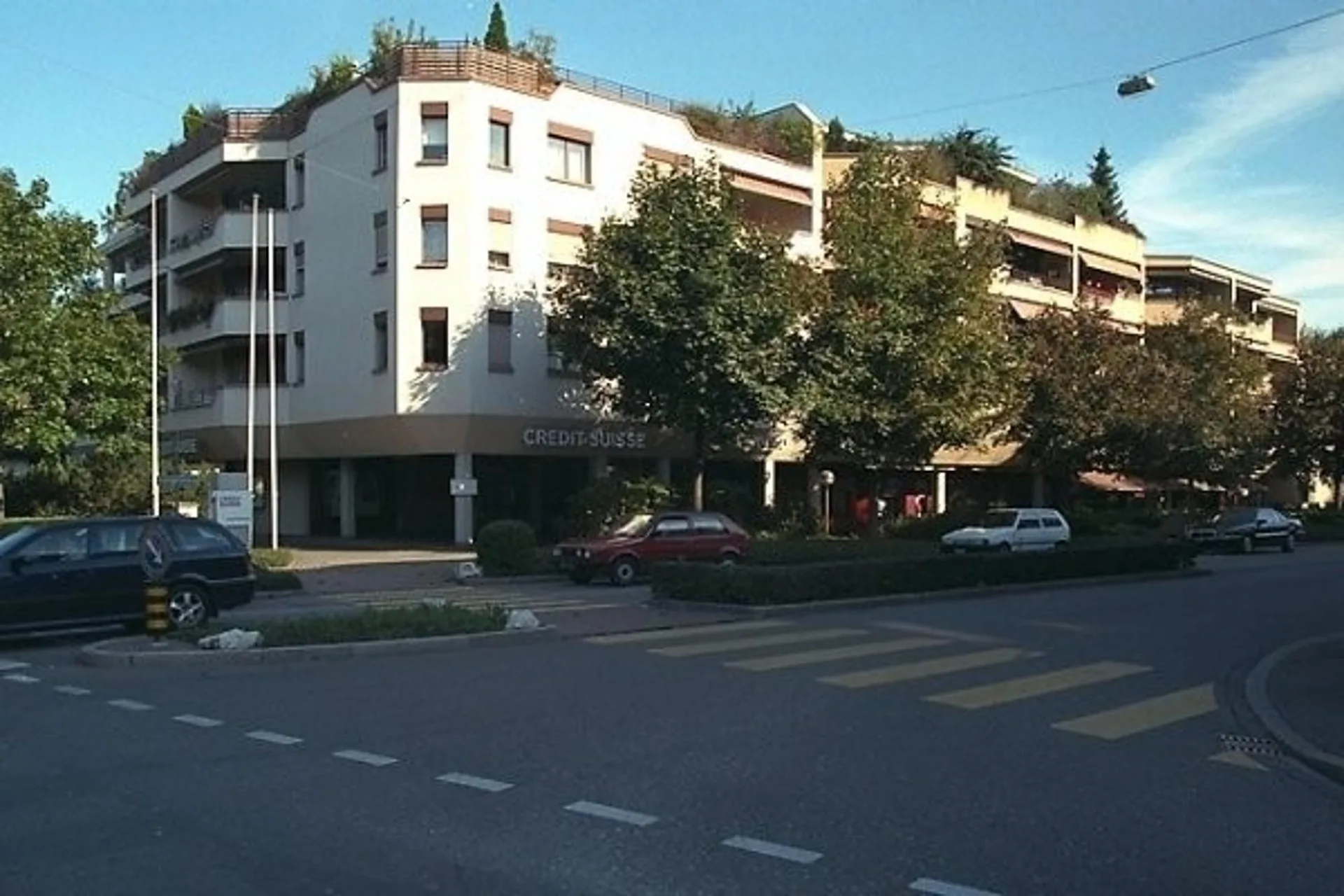 Attractive 2.5 room apartment for quiet business in Allschwil