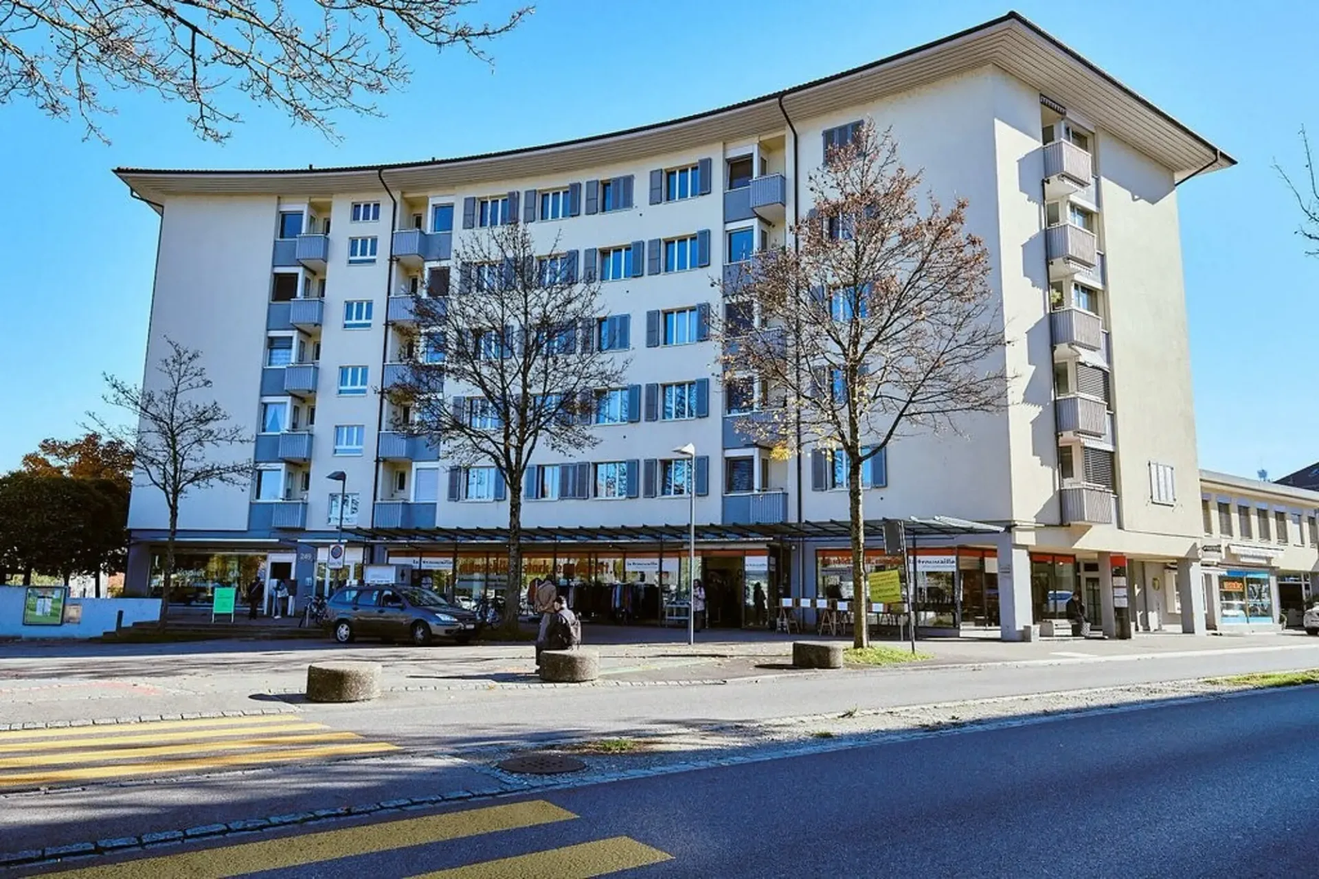 Cerca garage singolo a Liebefeld?