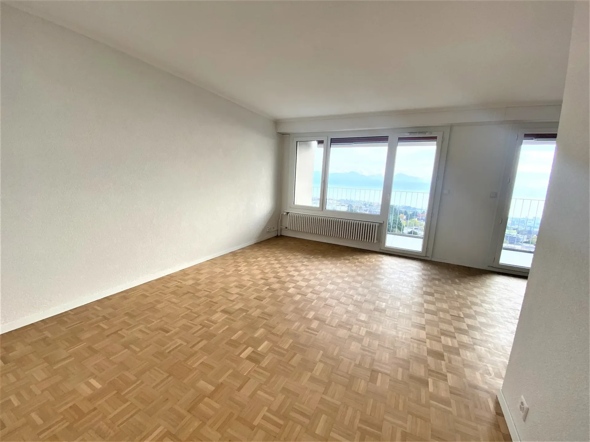 Bel appartement de 4.5 pièces au 4? étage  Avenue du Grey 48, Lausanne