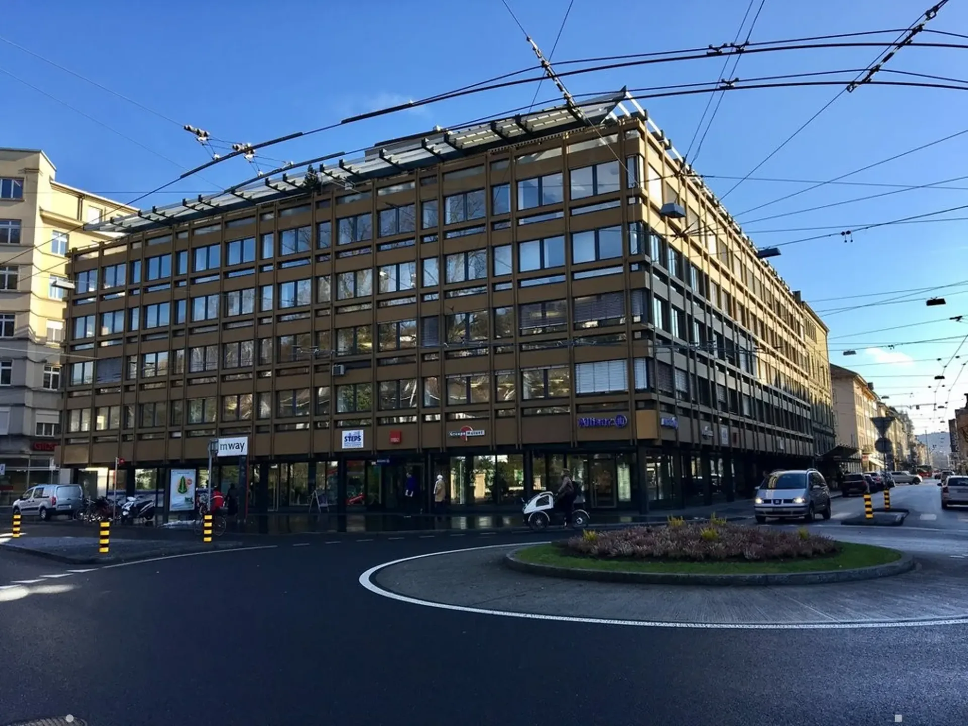 Einzelbüro an Top-Lage in Biel
