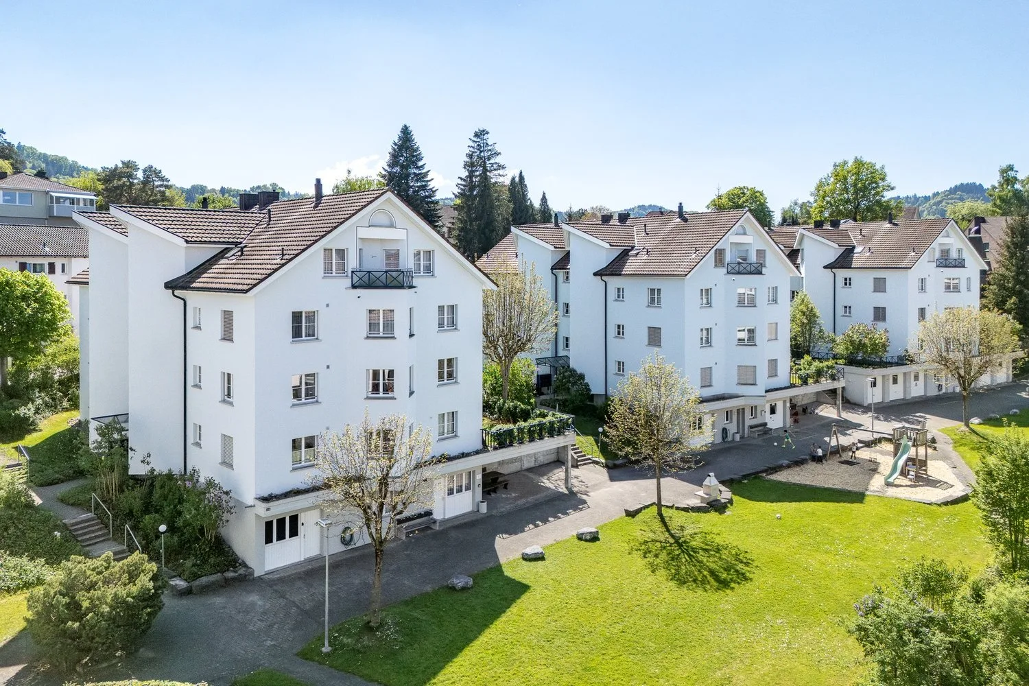 Wohnen in beliebtem Wohnquartier