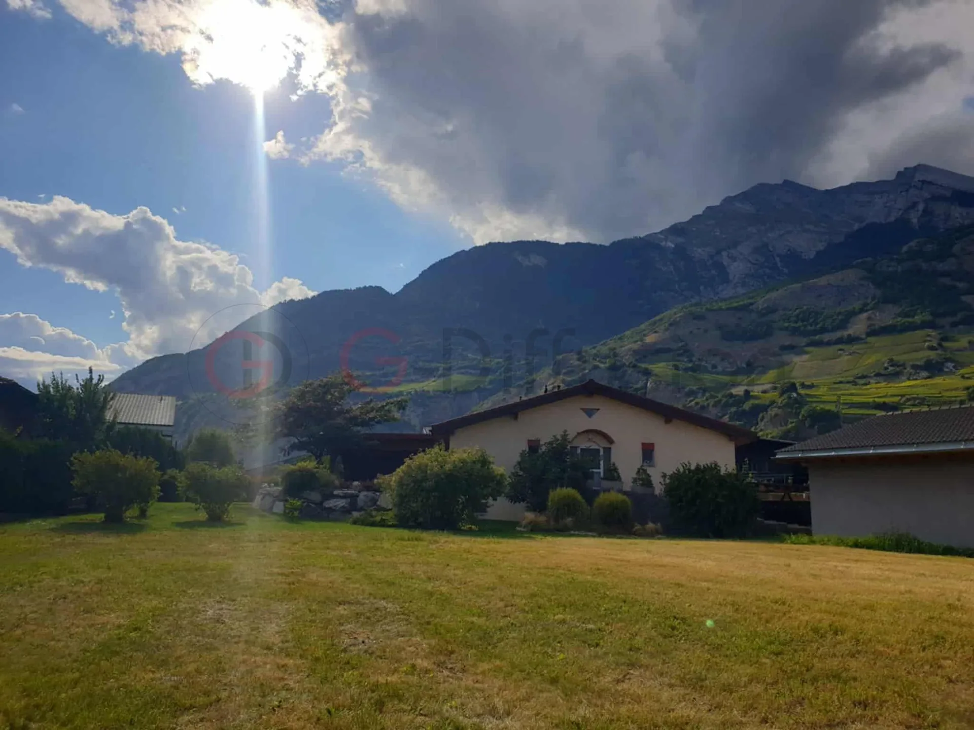 Prächtige Villa zur Verkauf in Vétroz