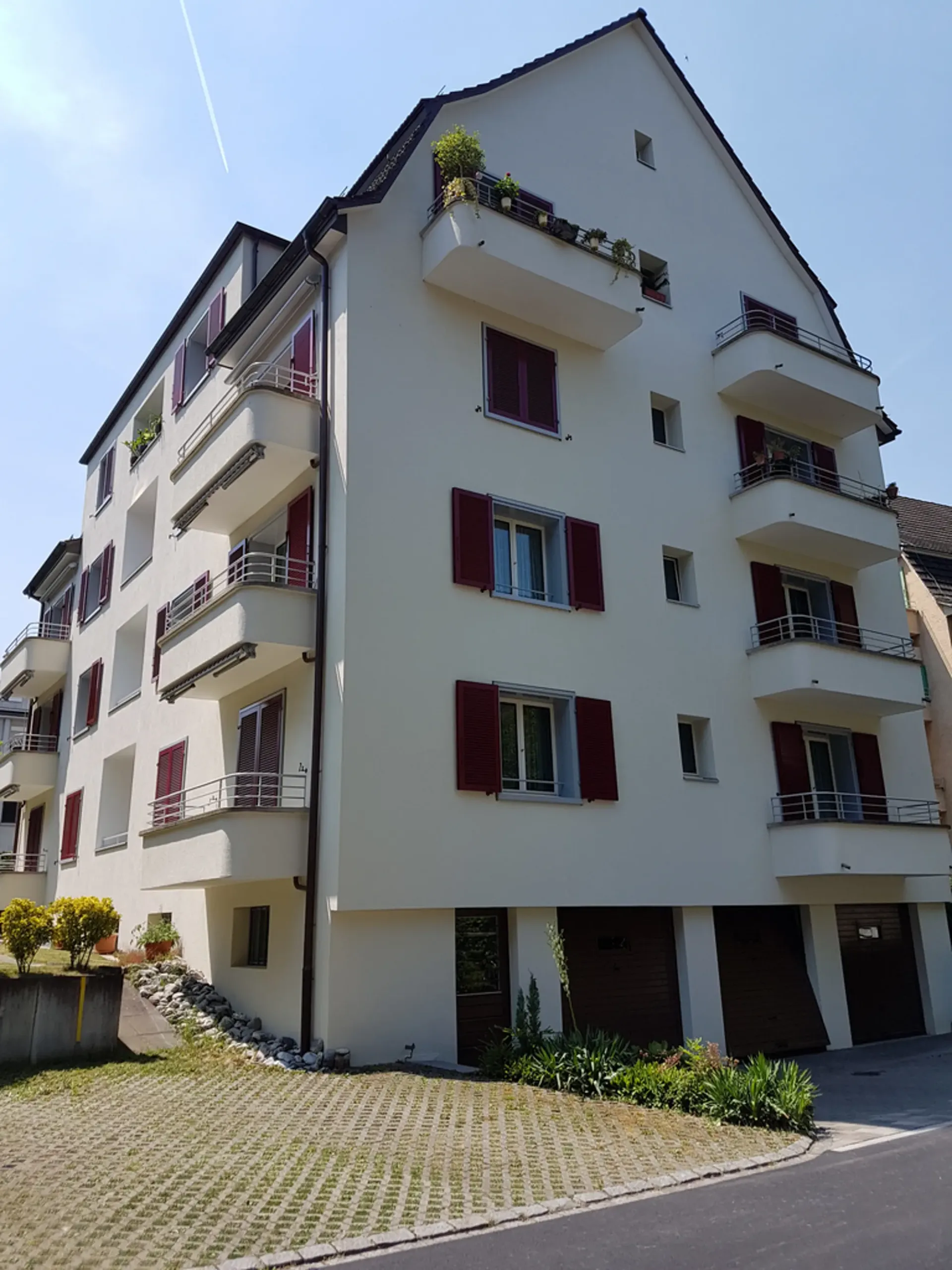 Appartement superbe dans un endroit calme