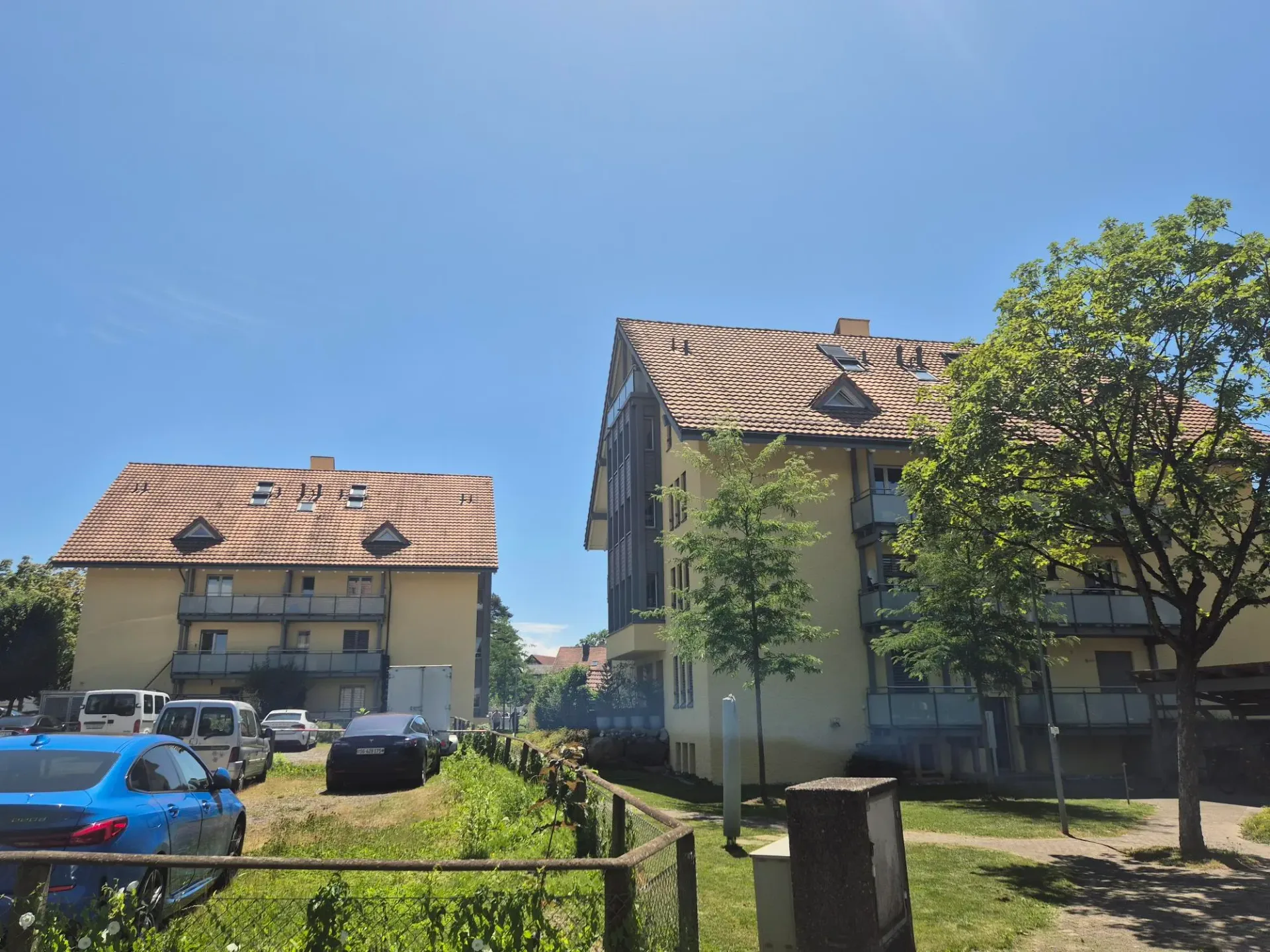 Moderne Wohnung mit Gemeinschaftspool!