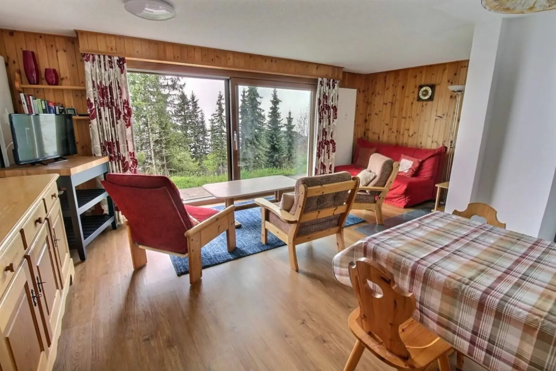 Cottage 6 Wochendmiete in Anzère