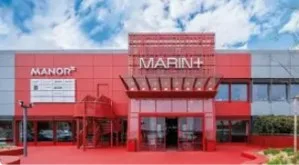 A MARIN + YOUR 356 m2 AVAILABLE COMMERCE