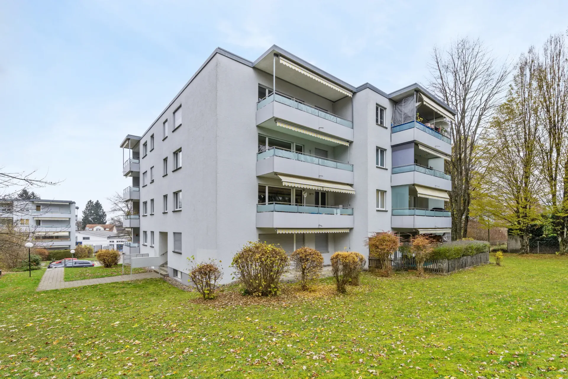 Kautionsfrei Wohnen in Winterthur Seen