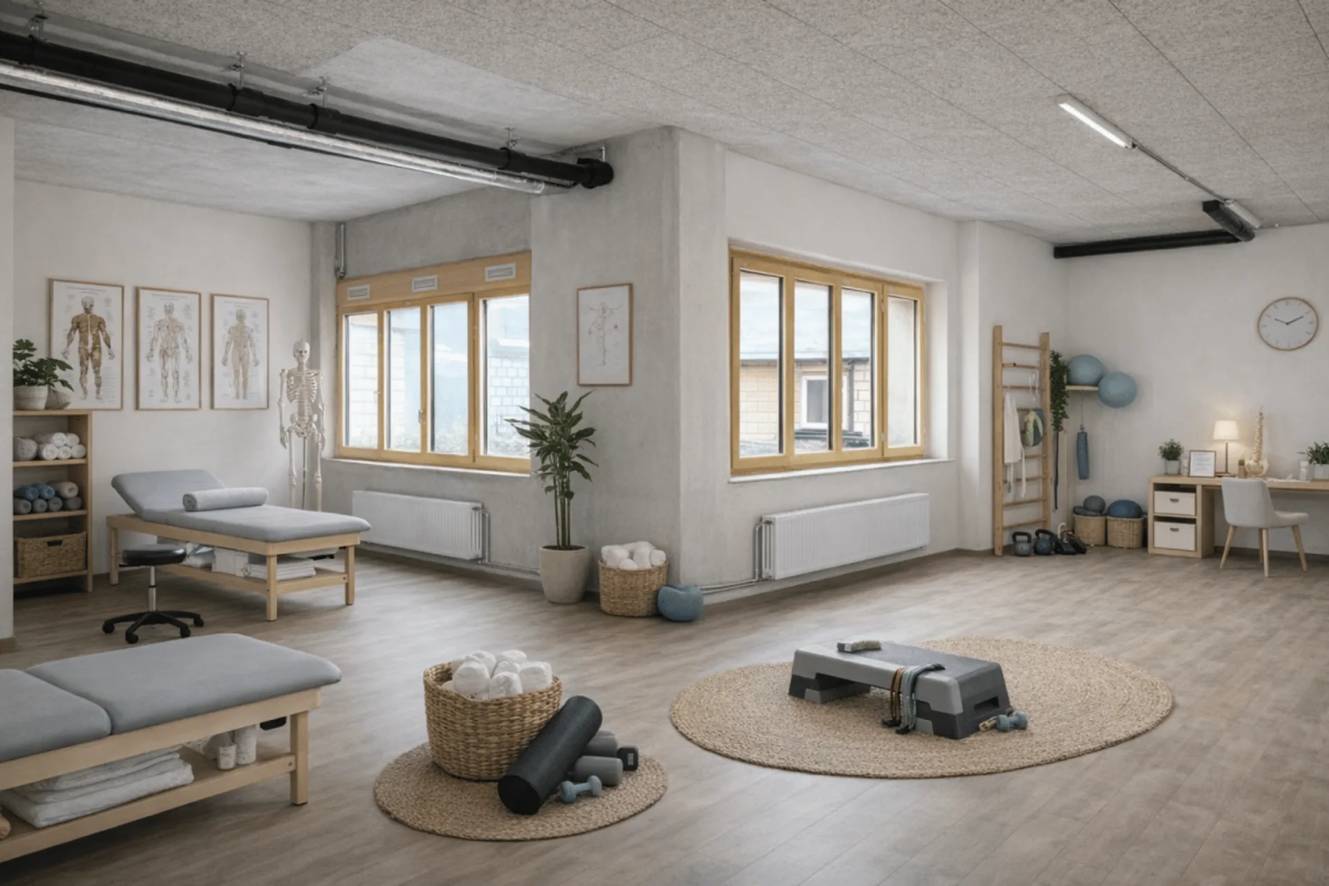 Ateliers on Grenzacherstrasse 487