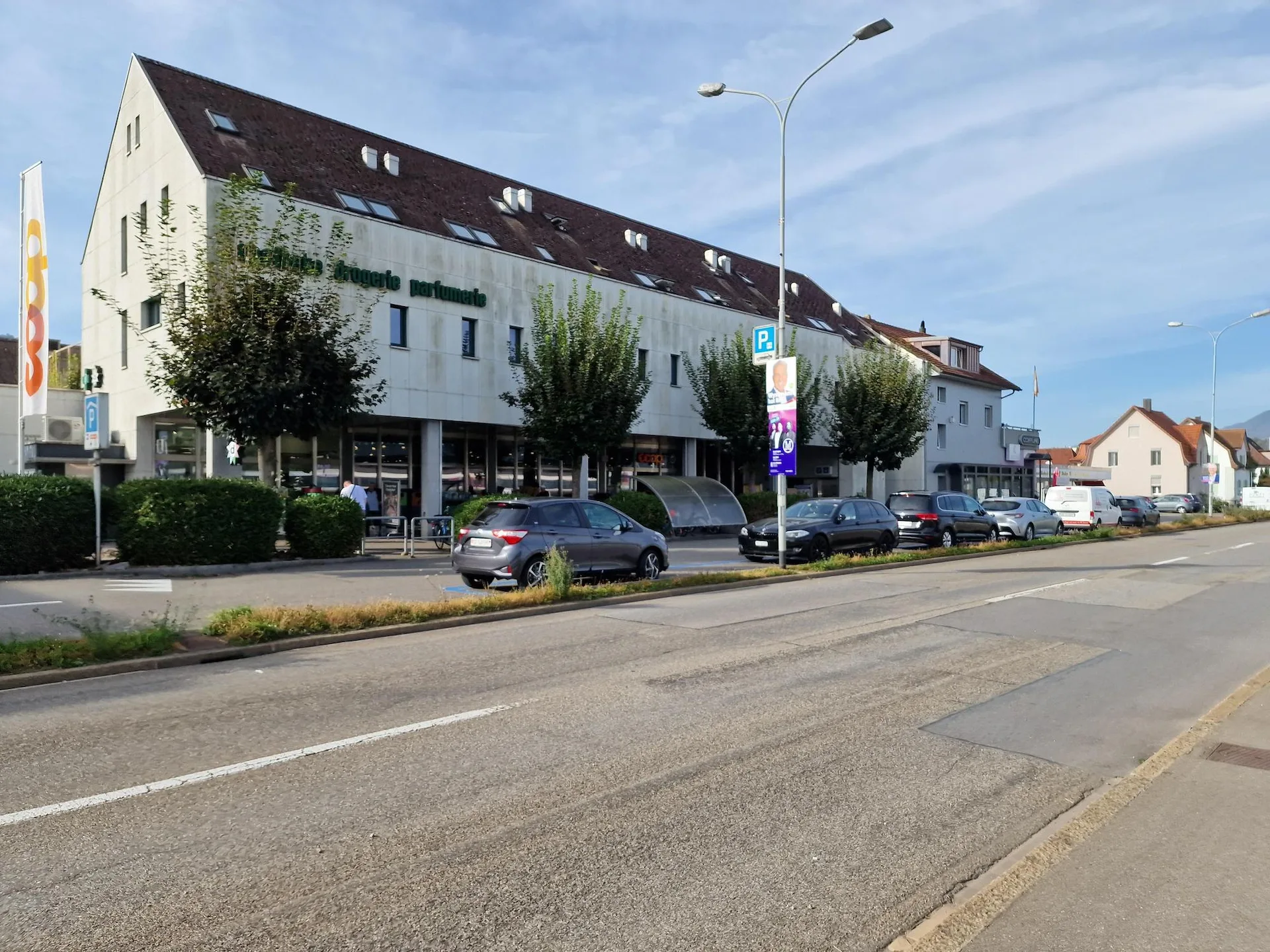 Familienfreundliche 5.5-Zimmerwohnung in Dulliken