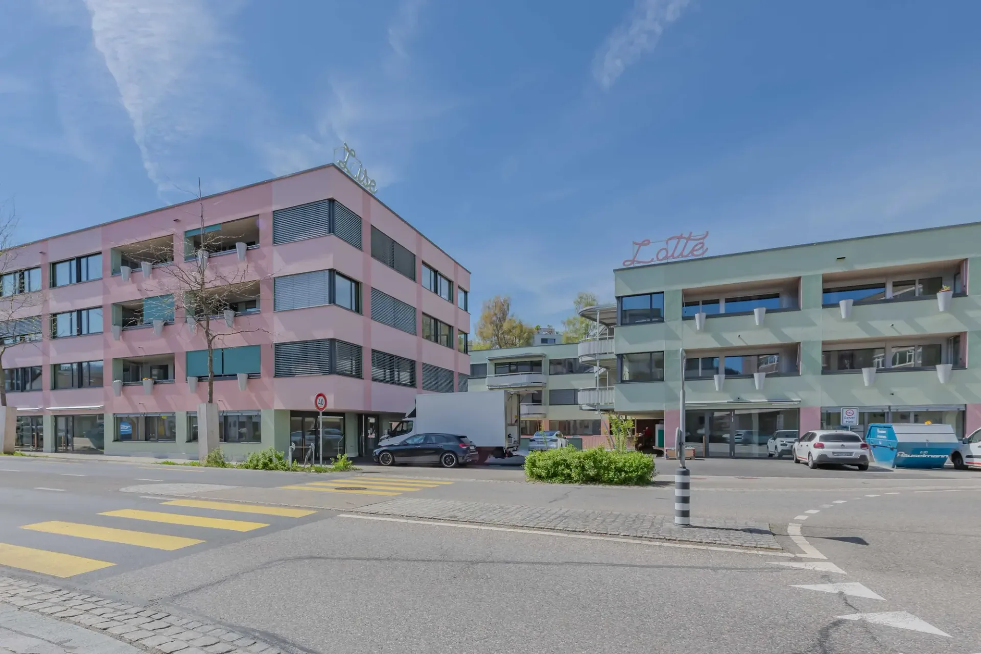 Kompaktes Wohnen mit Komfort  1-Zimmer-Wohnung in Köniz