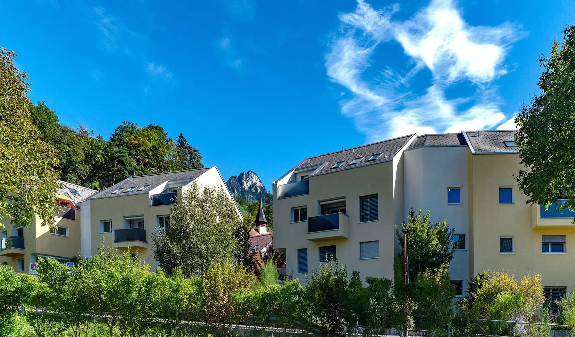 Attraktive 4.5 Zimmer-Eigentumswohnung  - naturnahe Umgebung
