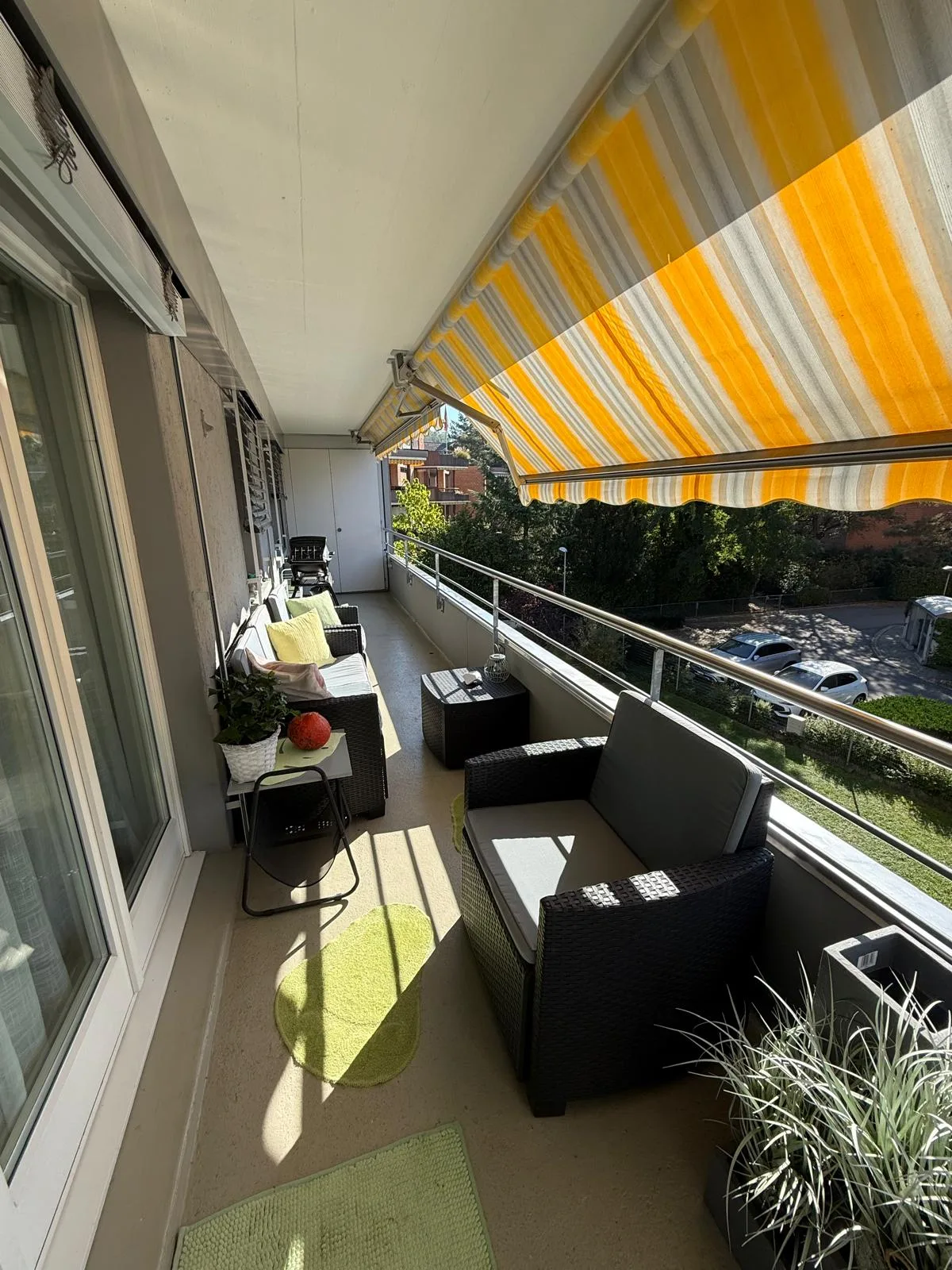 3.5-Zimmerwohnung an der Langgasse in Baar
