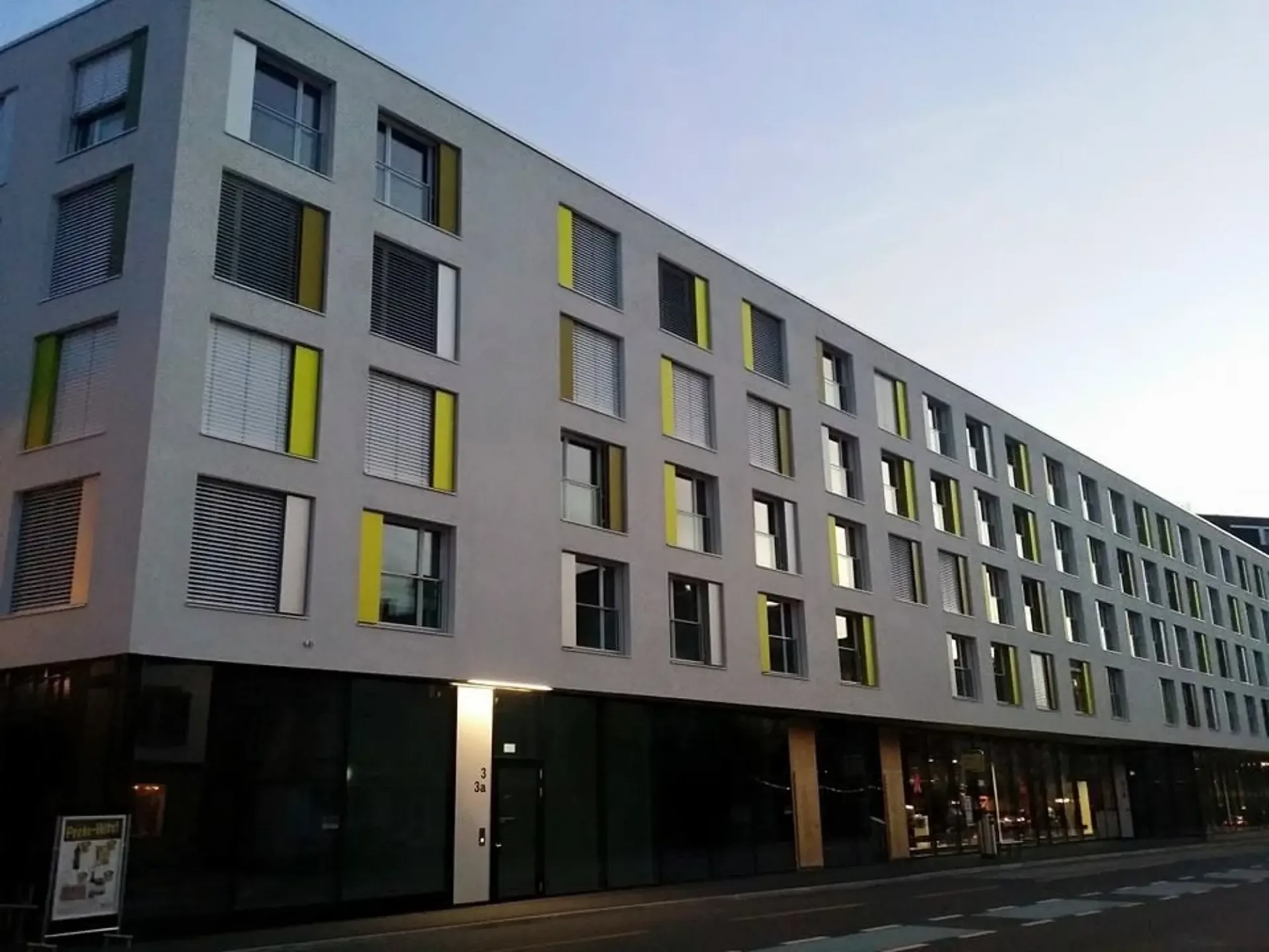 Single-Wohnung sucht Mieter
