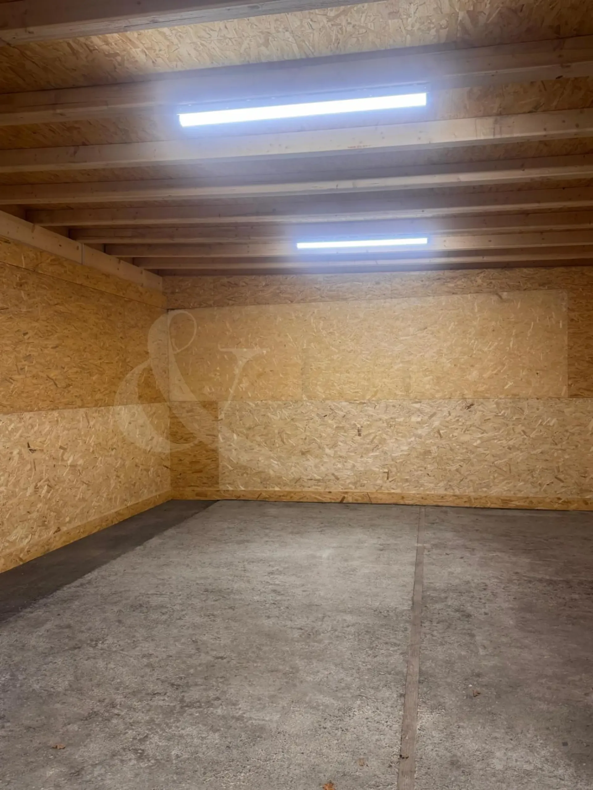 Av. de Pailly 5, Neues, isoliertes Atelier von 60m2