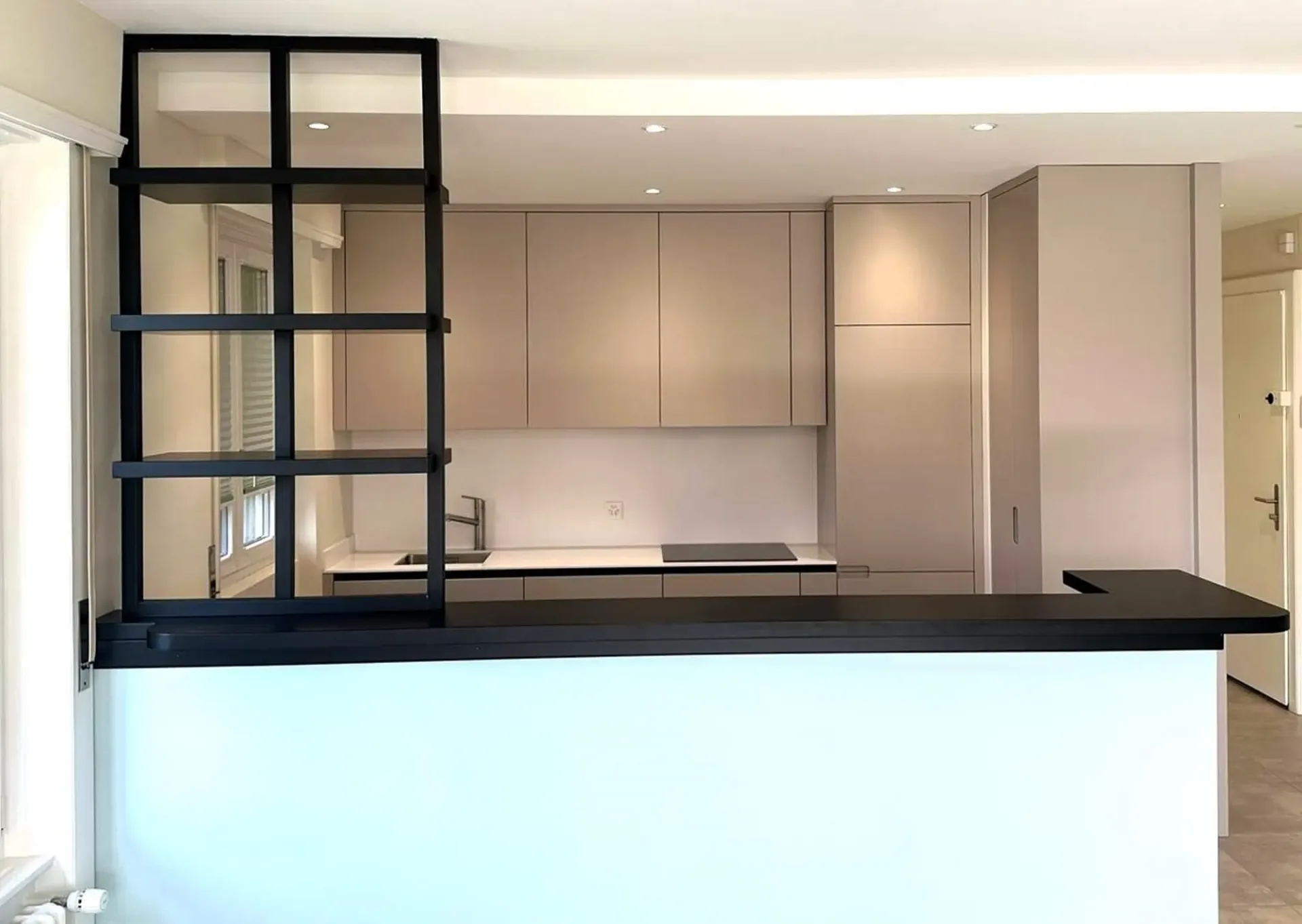 Schönes 2.5-Zimmer-Apartment komplett renoviert